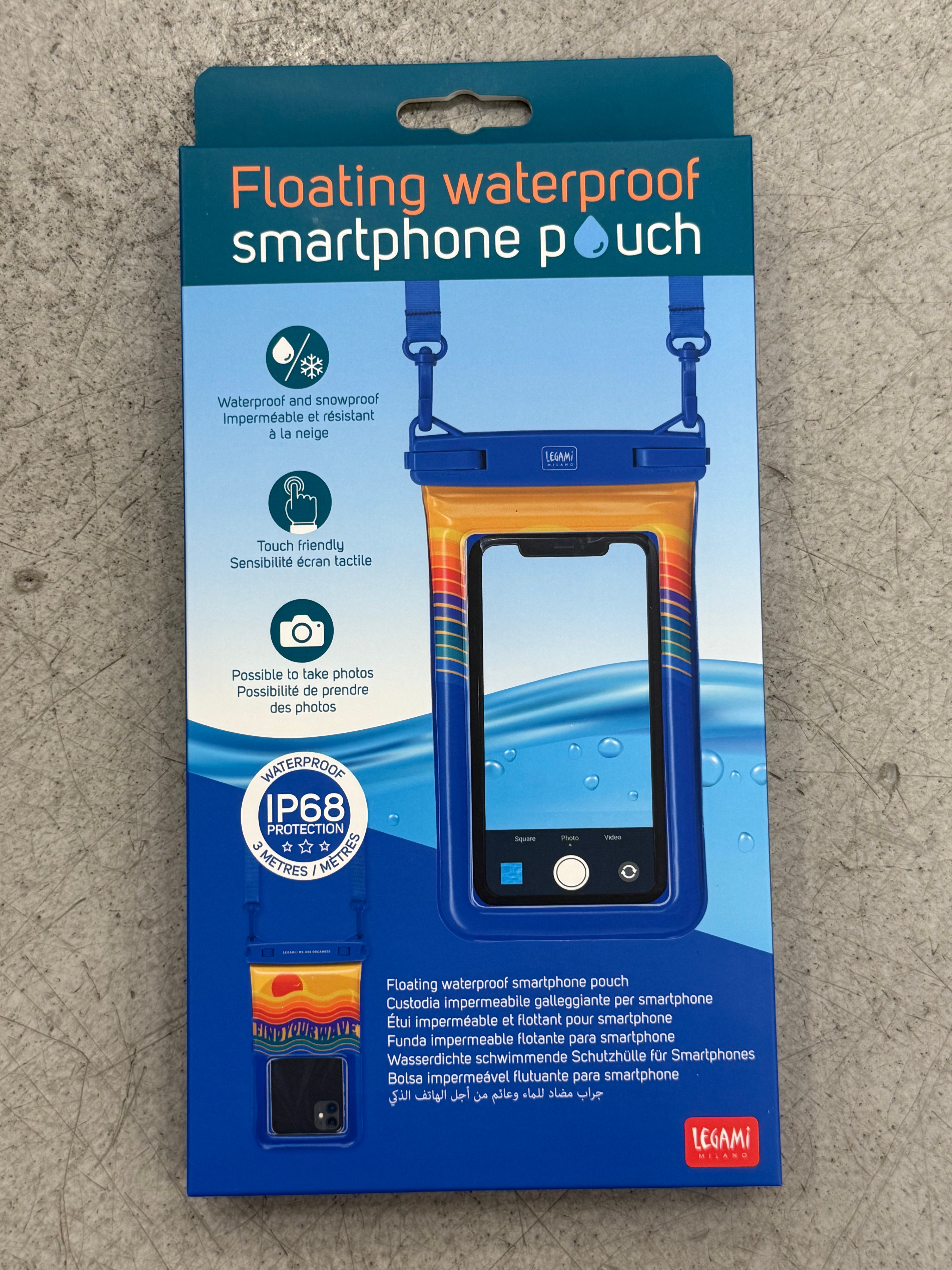 Legami Unterwasserhülle