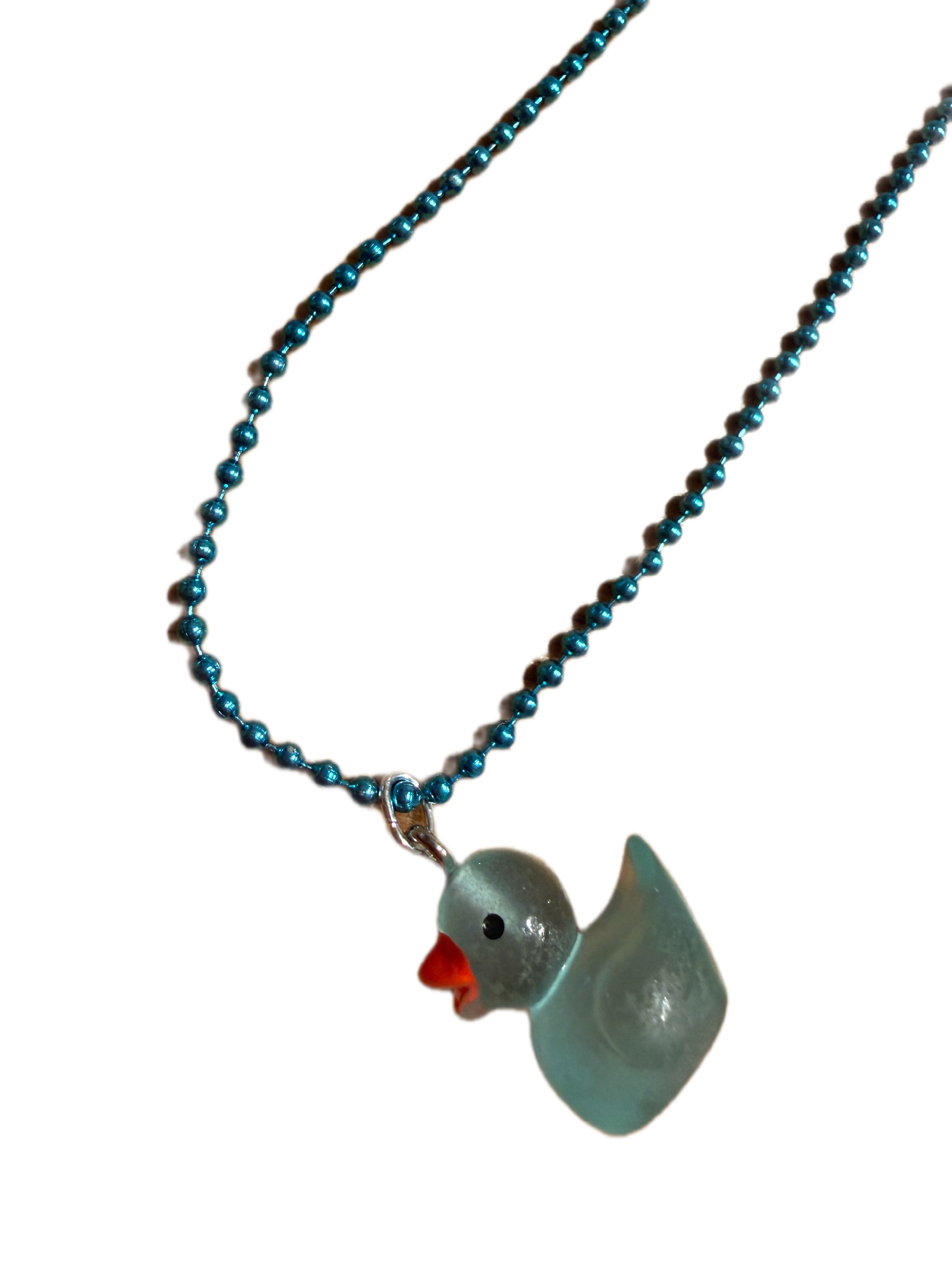 Kette Escapulario Duck kurz