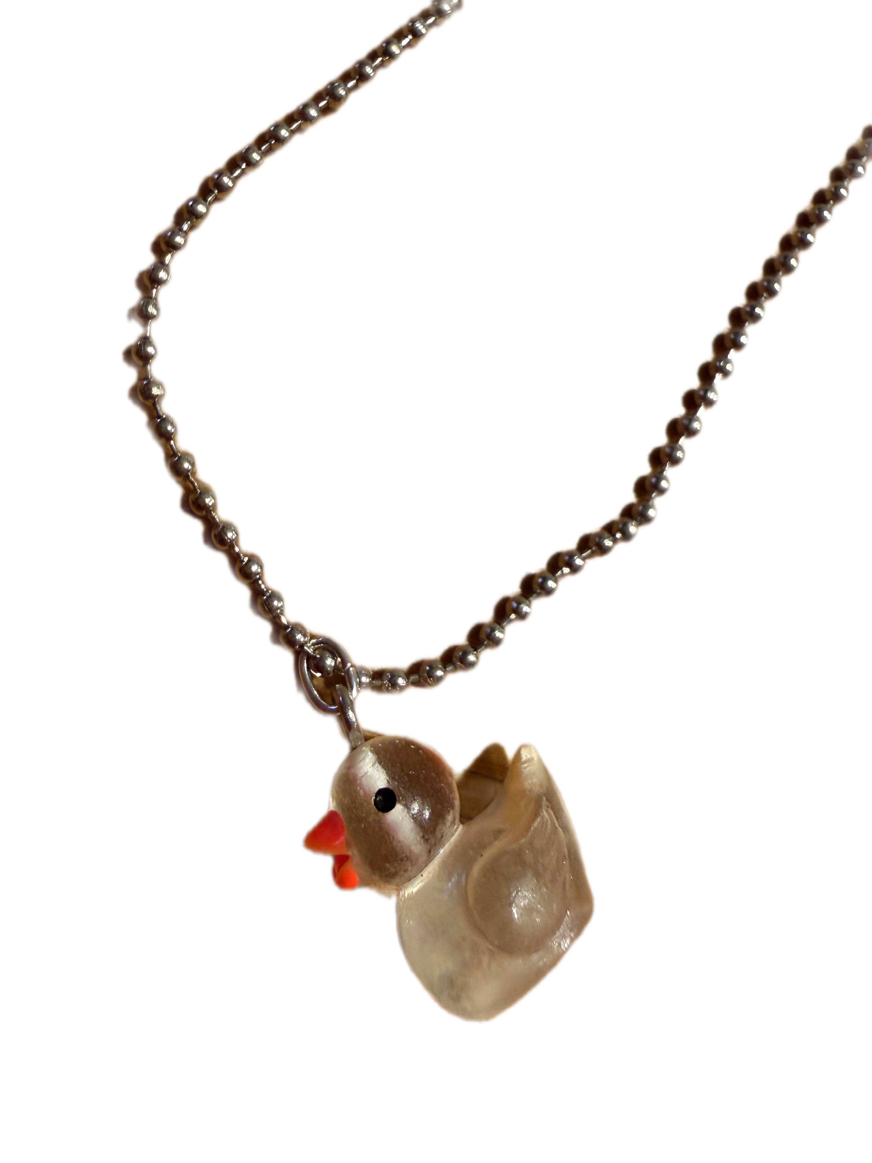 Kette Escapulario Duck kurz