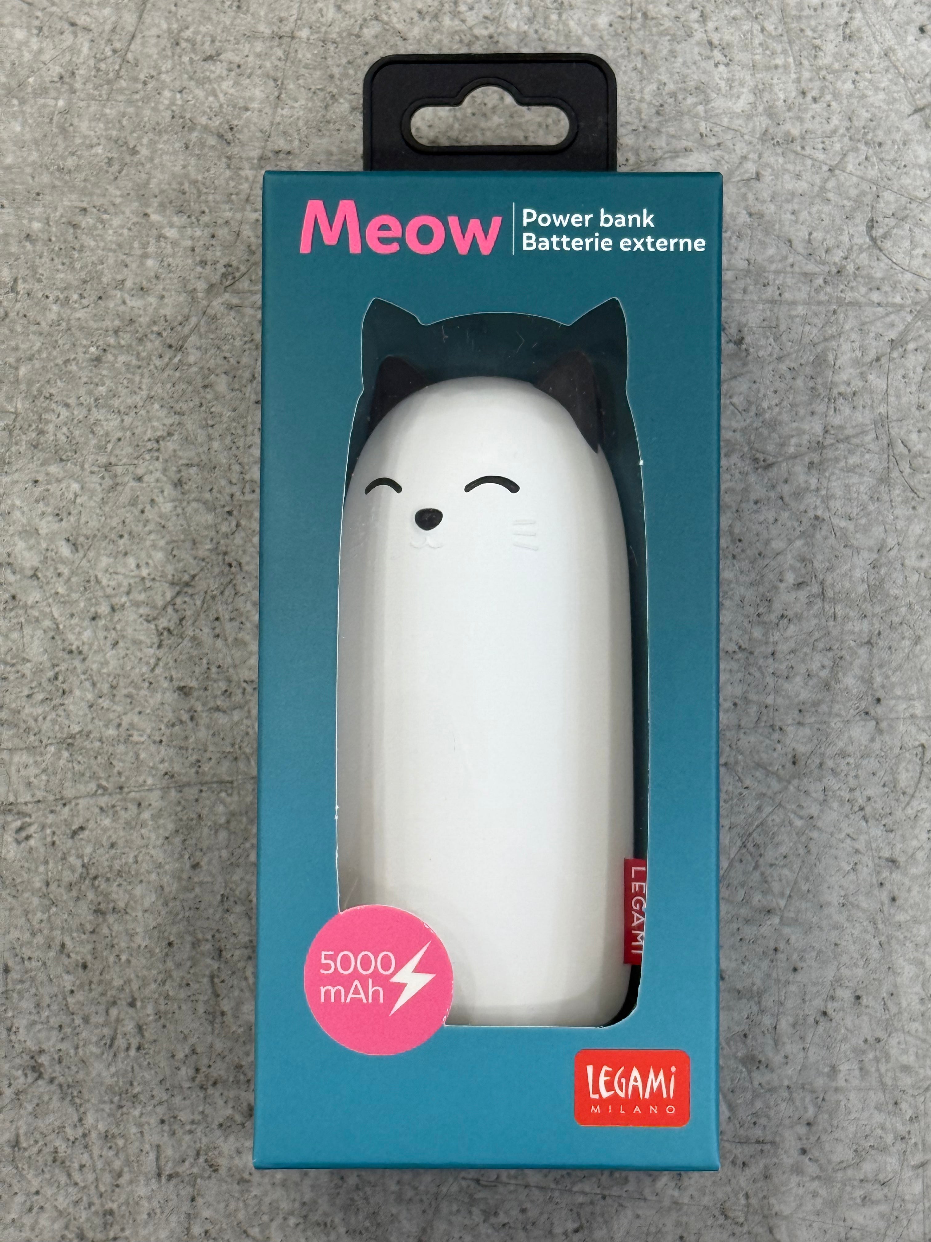 Legami Powerbank Meow