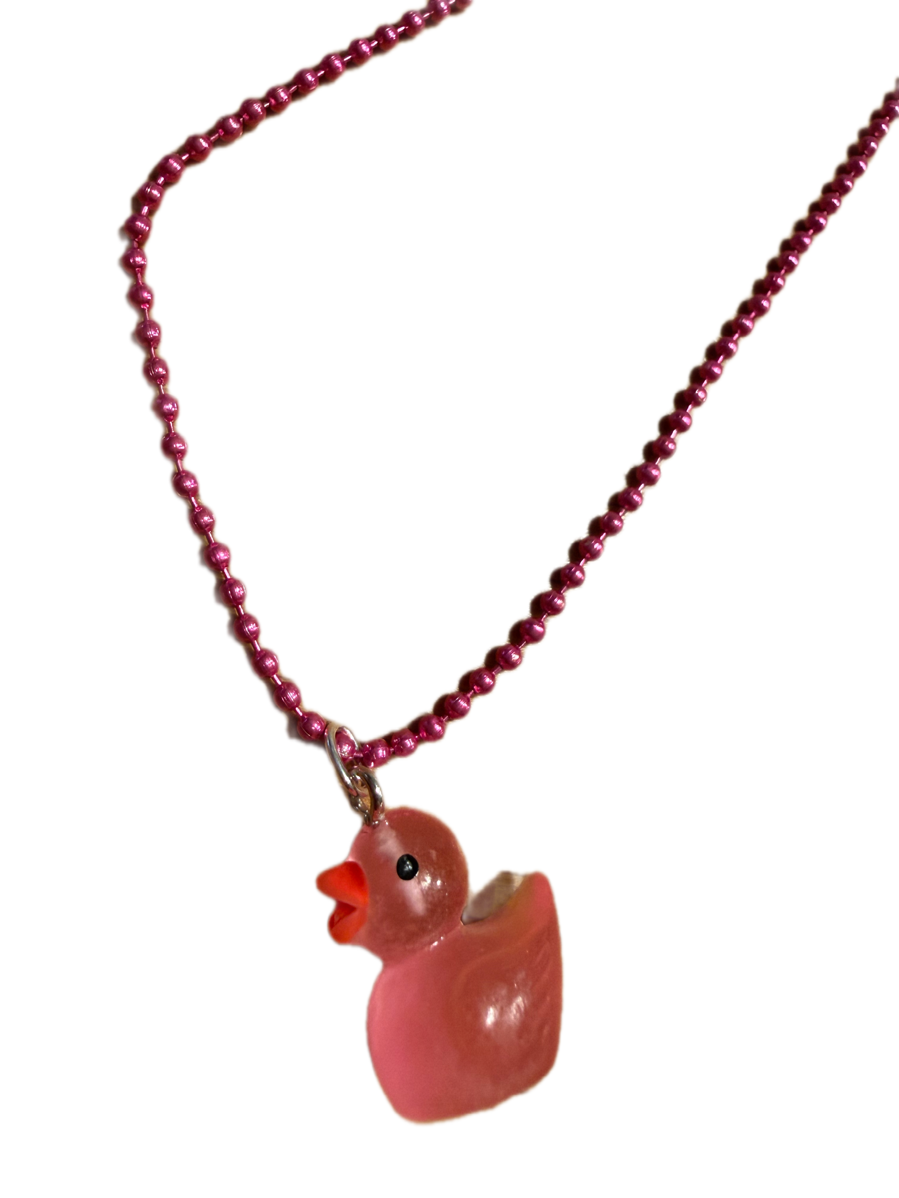 Kette Escapulario Duck kurz