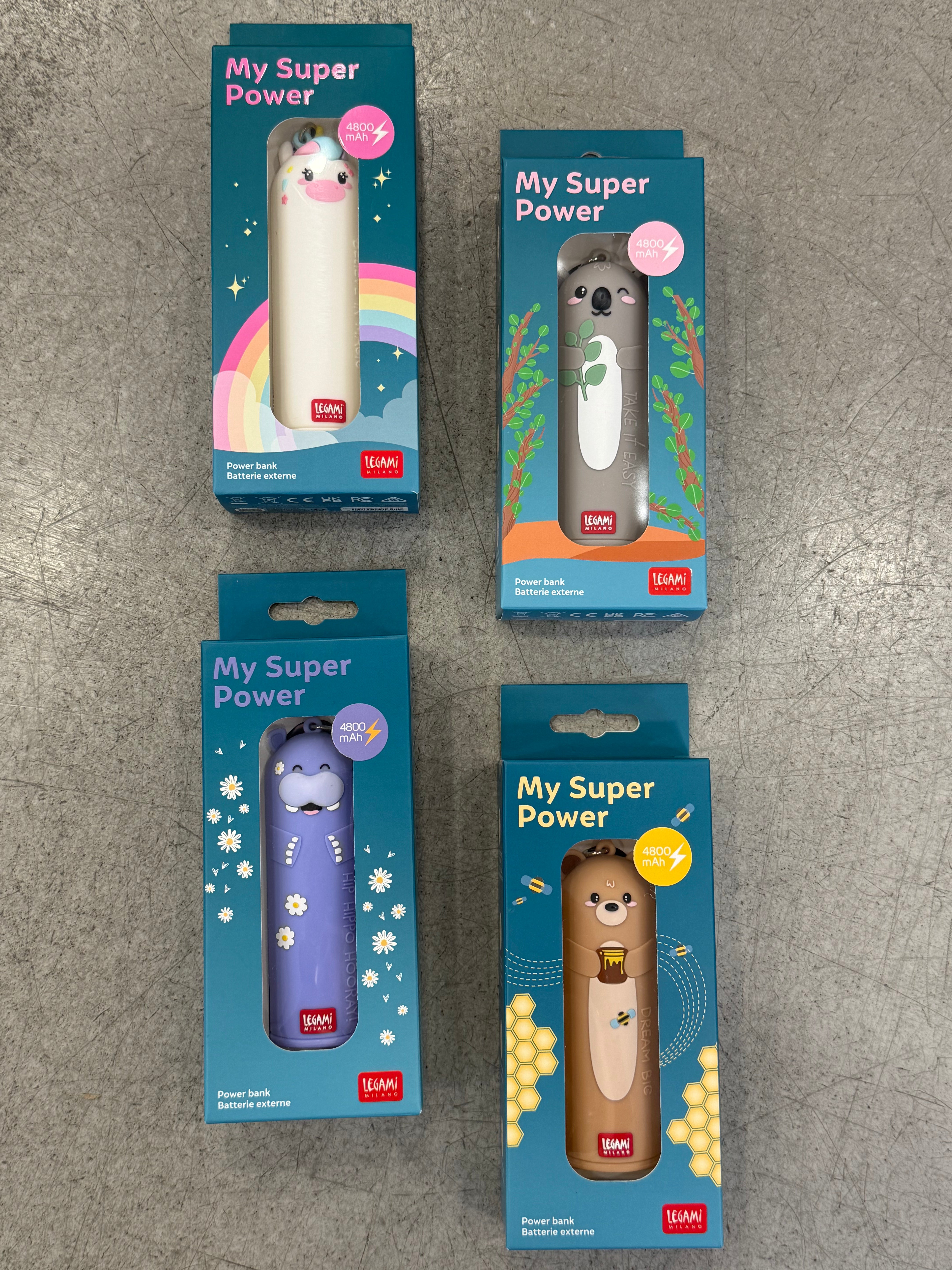 Legami Super Powerbank