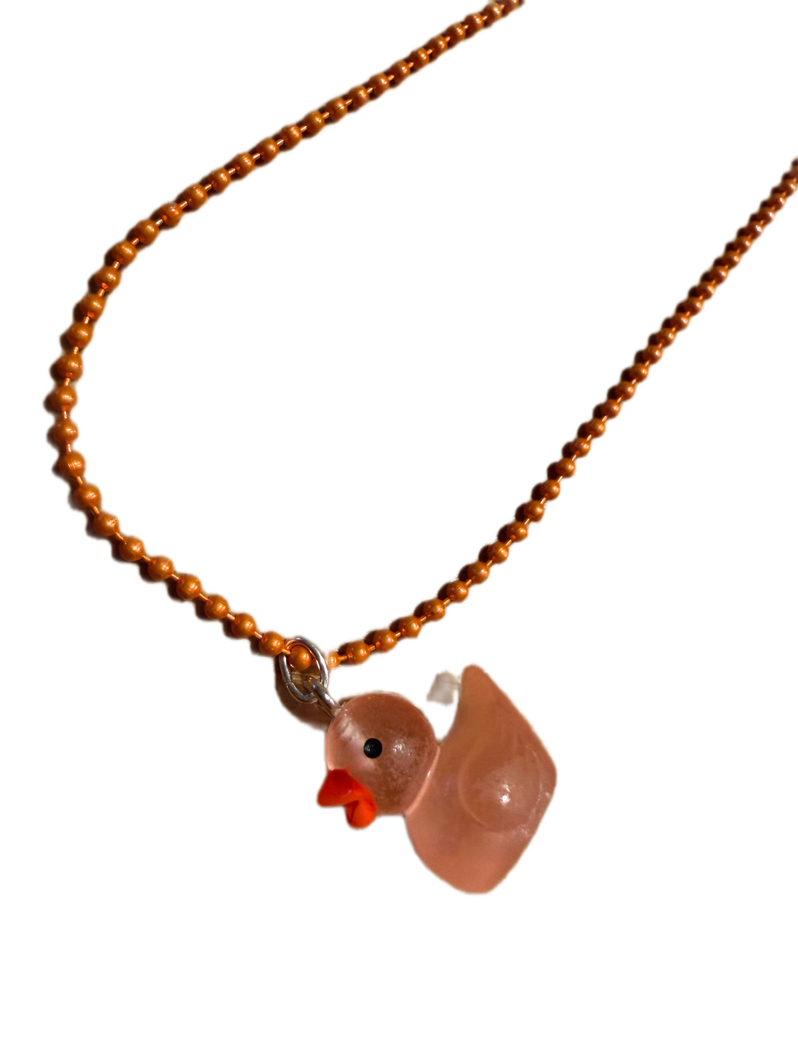 Kette Escapulario Duck kurz