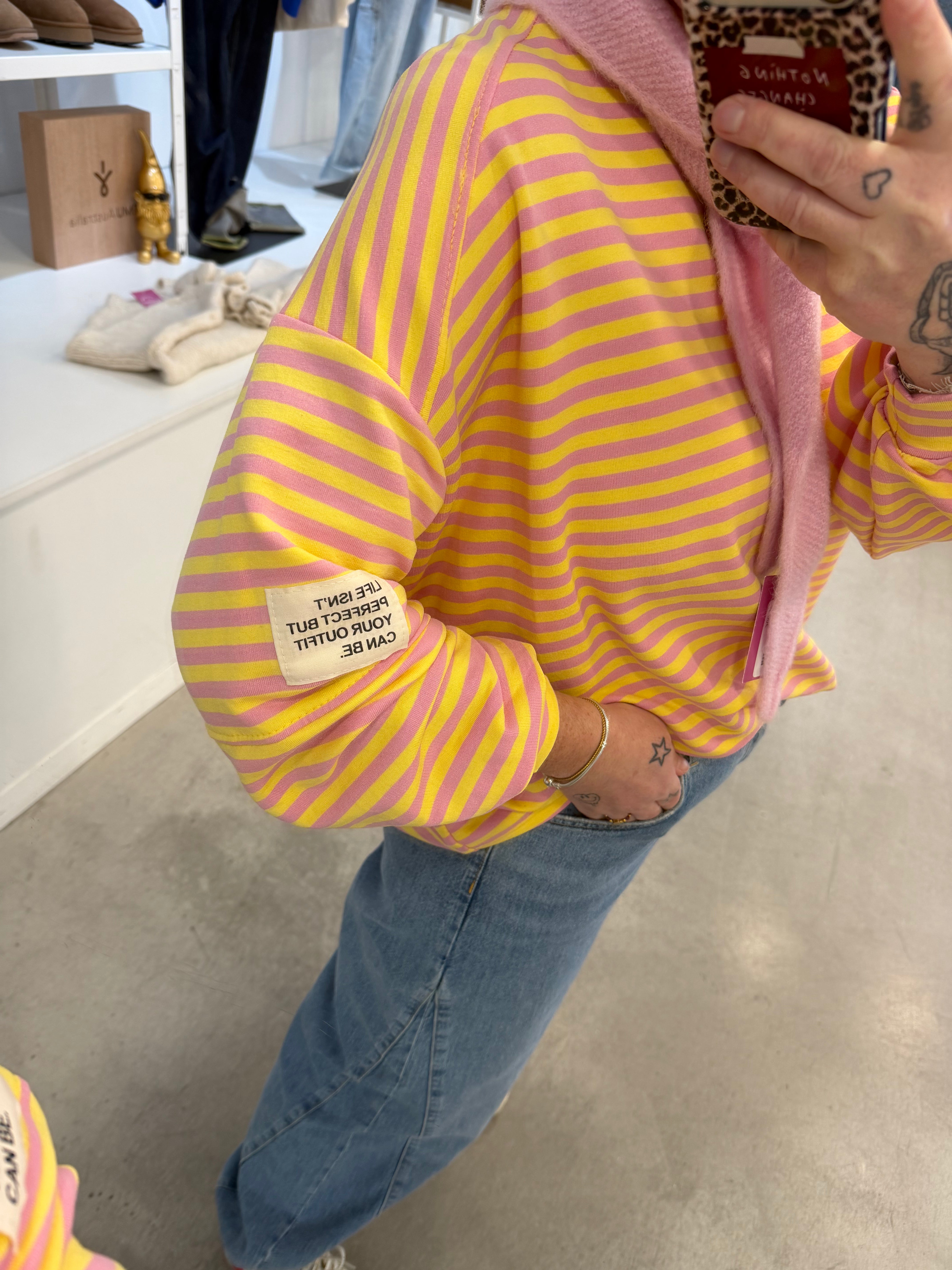 Pullover Life isn’t