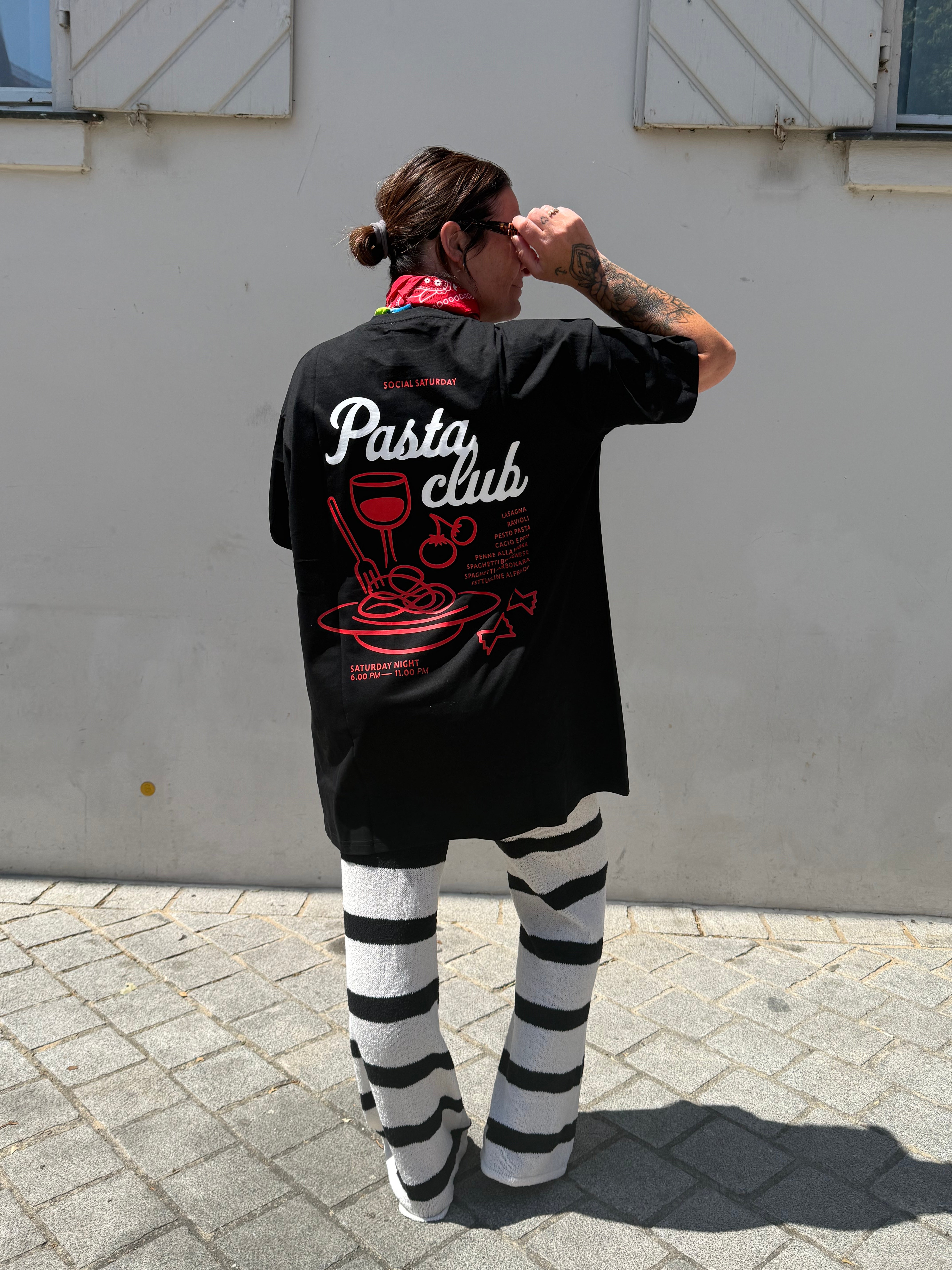 T-Shirt Pasta
