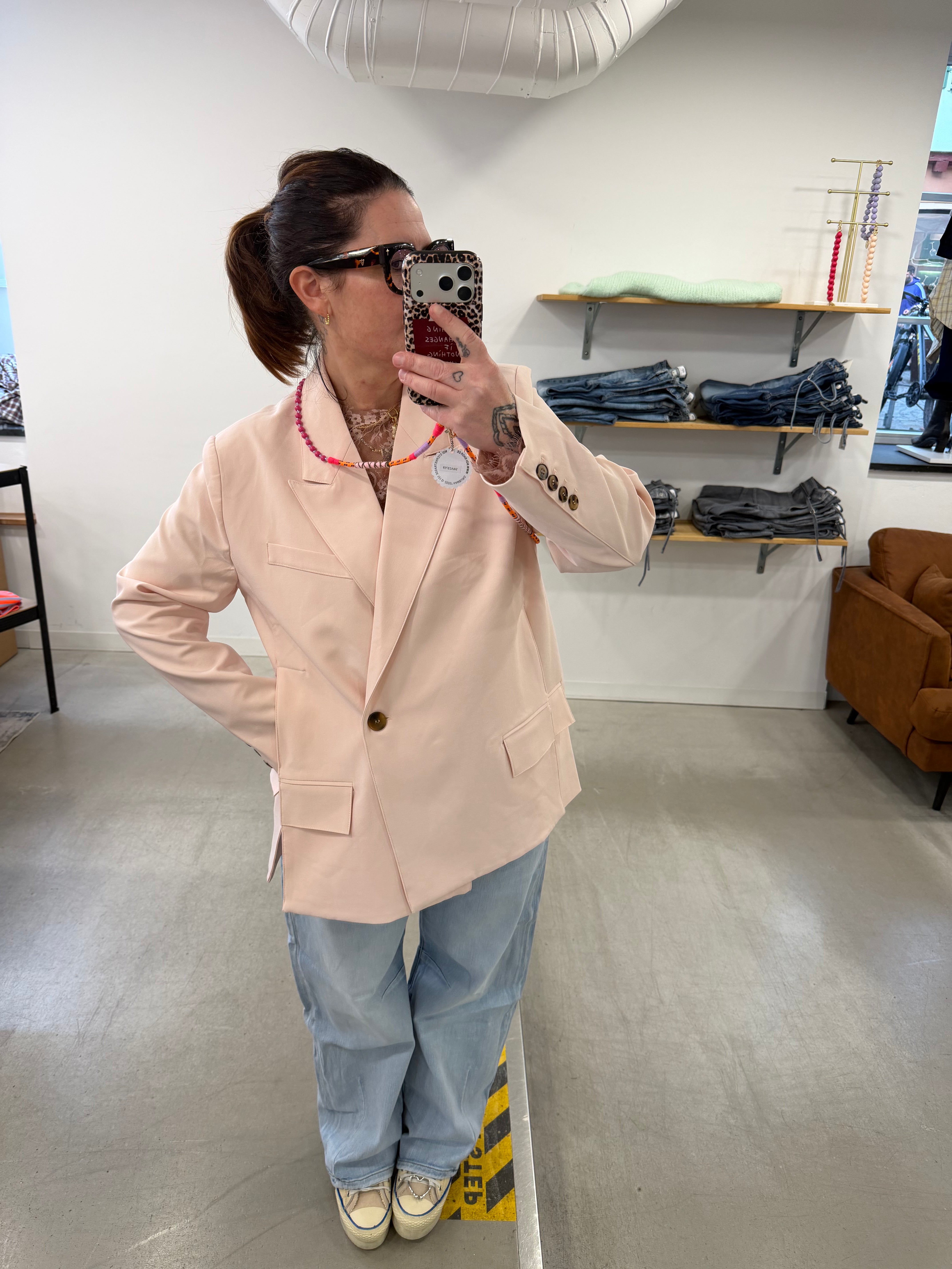 Blazer Ella