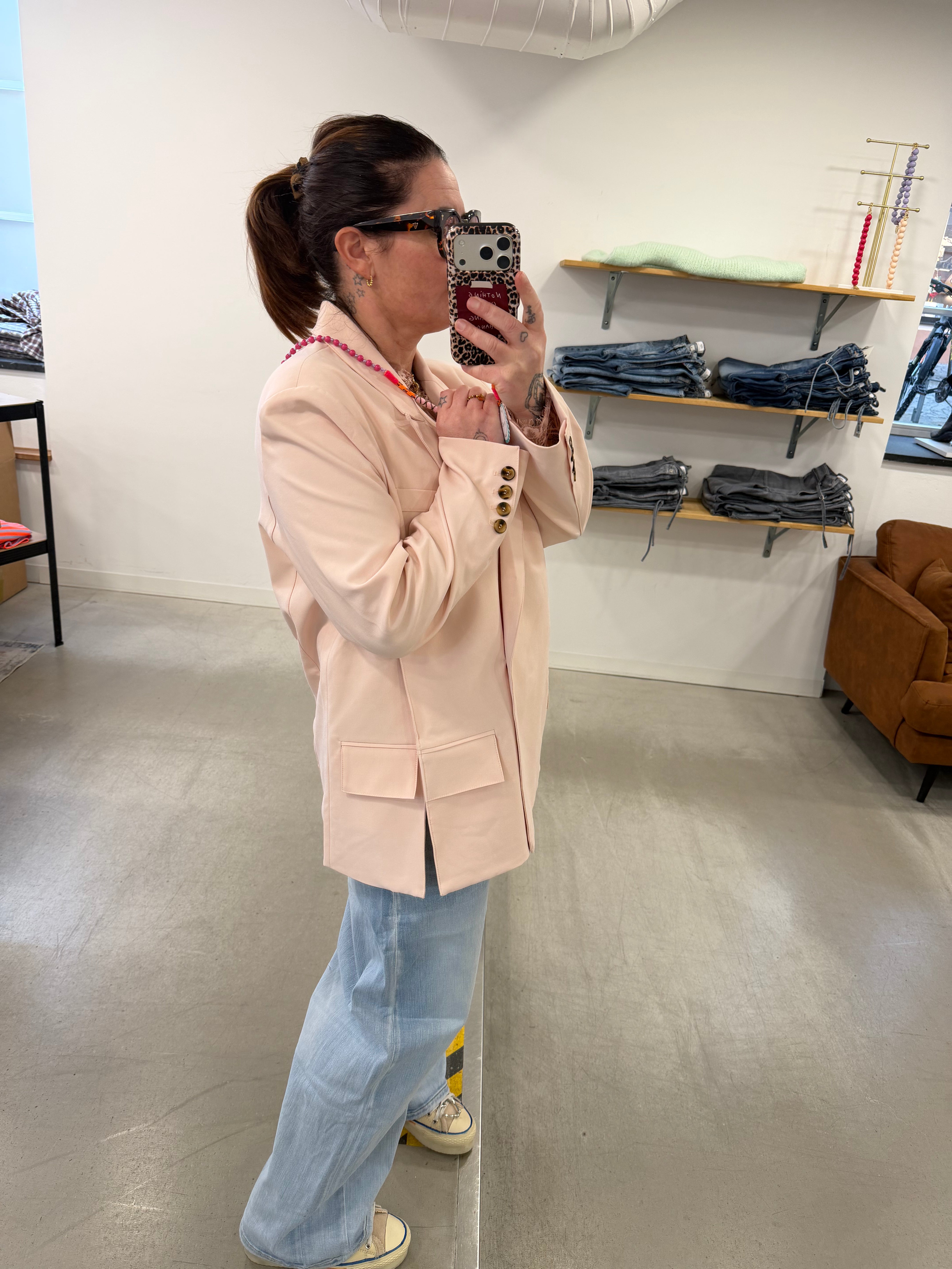 Blazer Ella