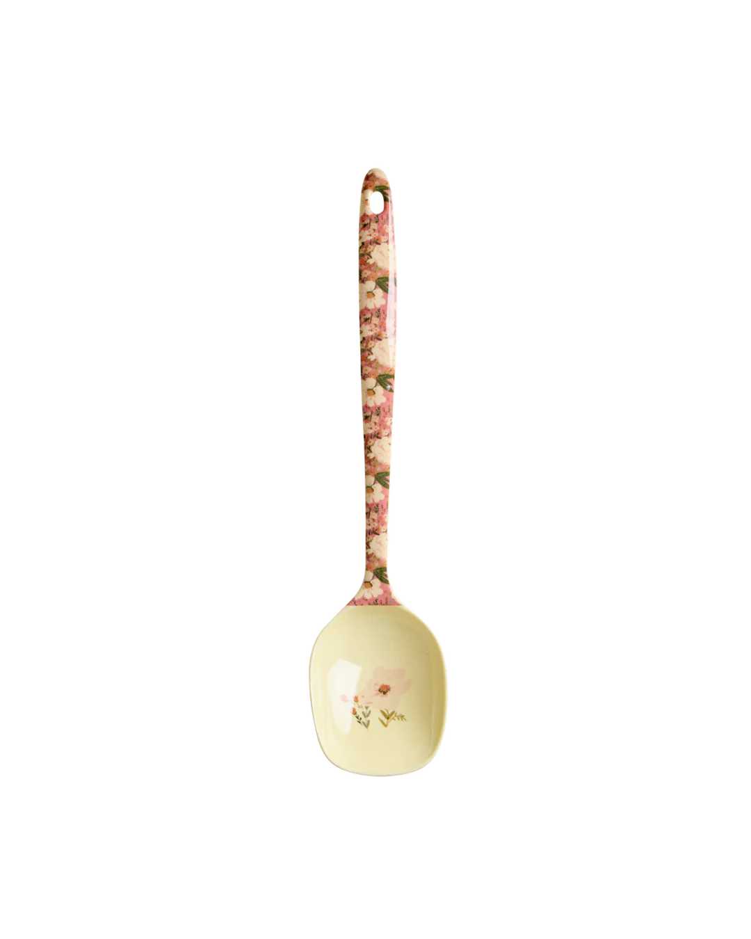 Rice Kochlöffel - Koralle - Allison Flower Print