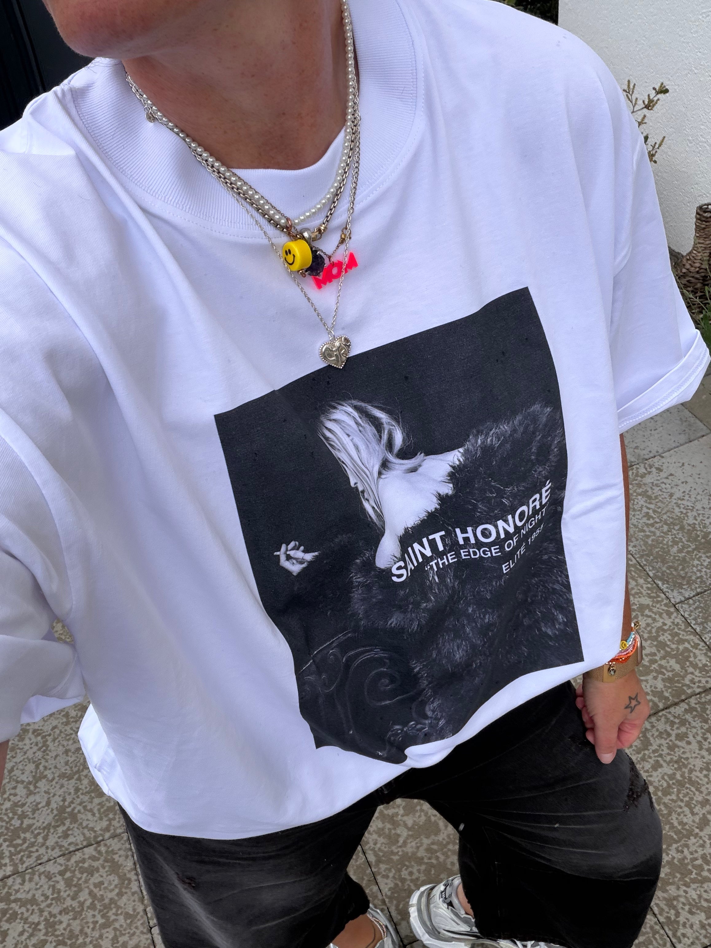 T-Shirt Elite Saint
