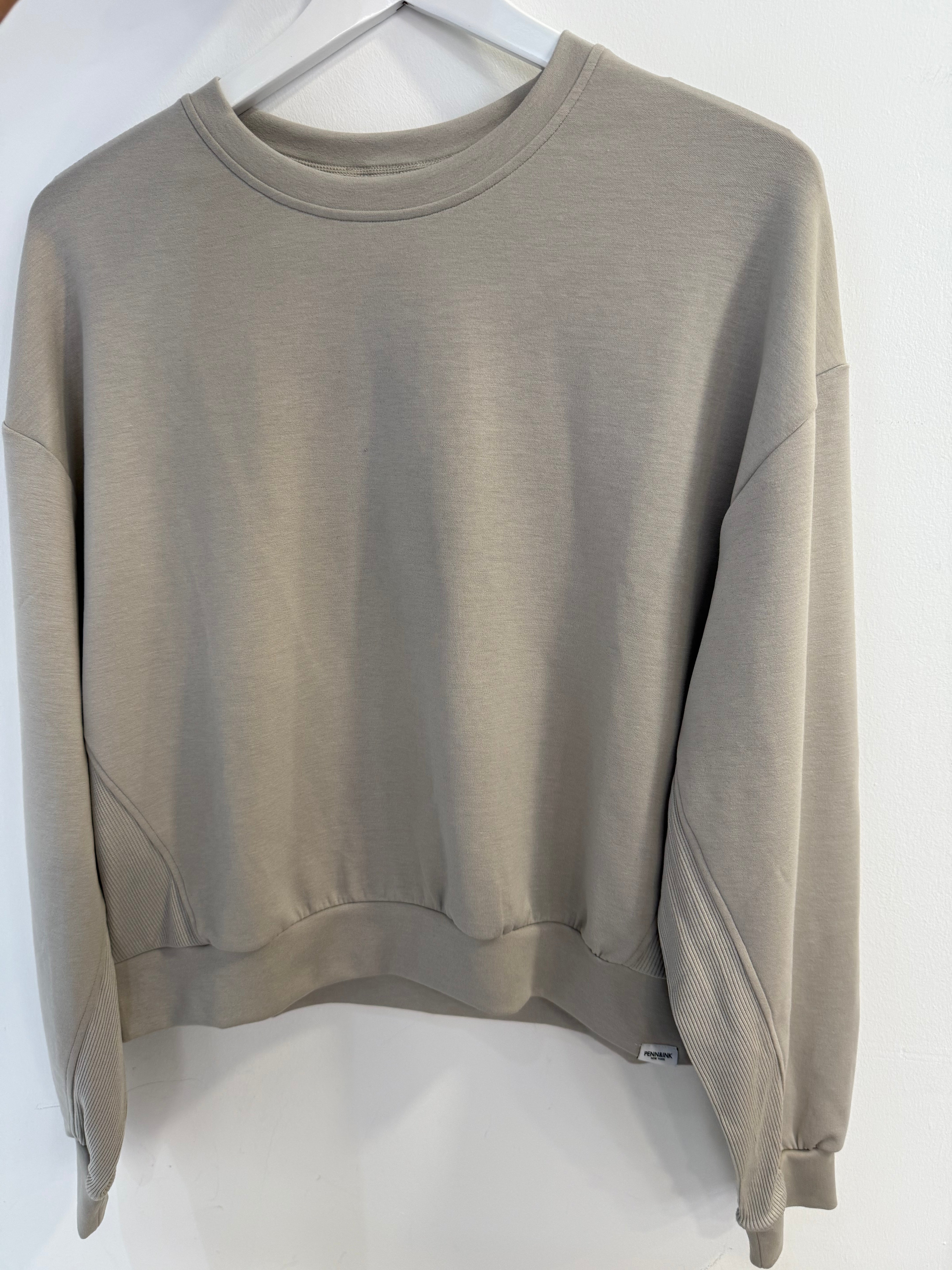 Pullover Penn&Ink