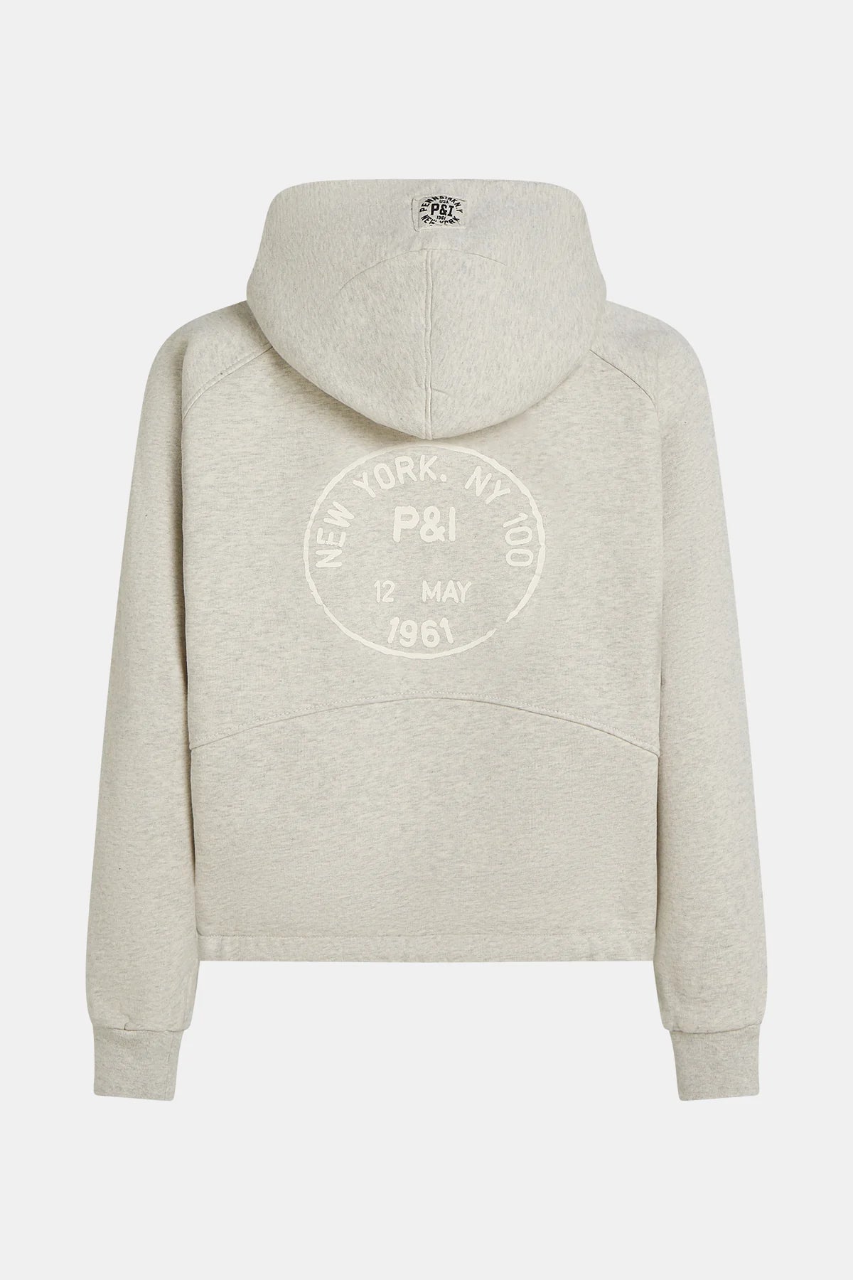 Pullover Hoddie Print Penn&Ink