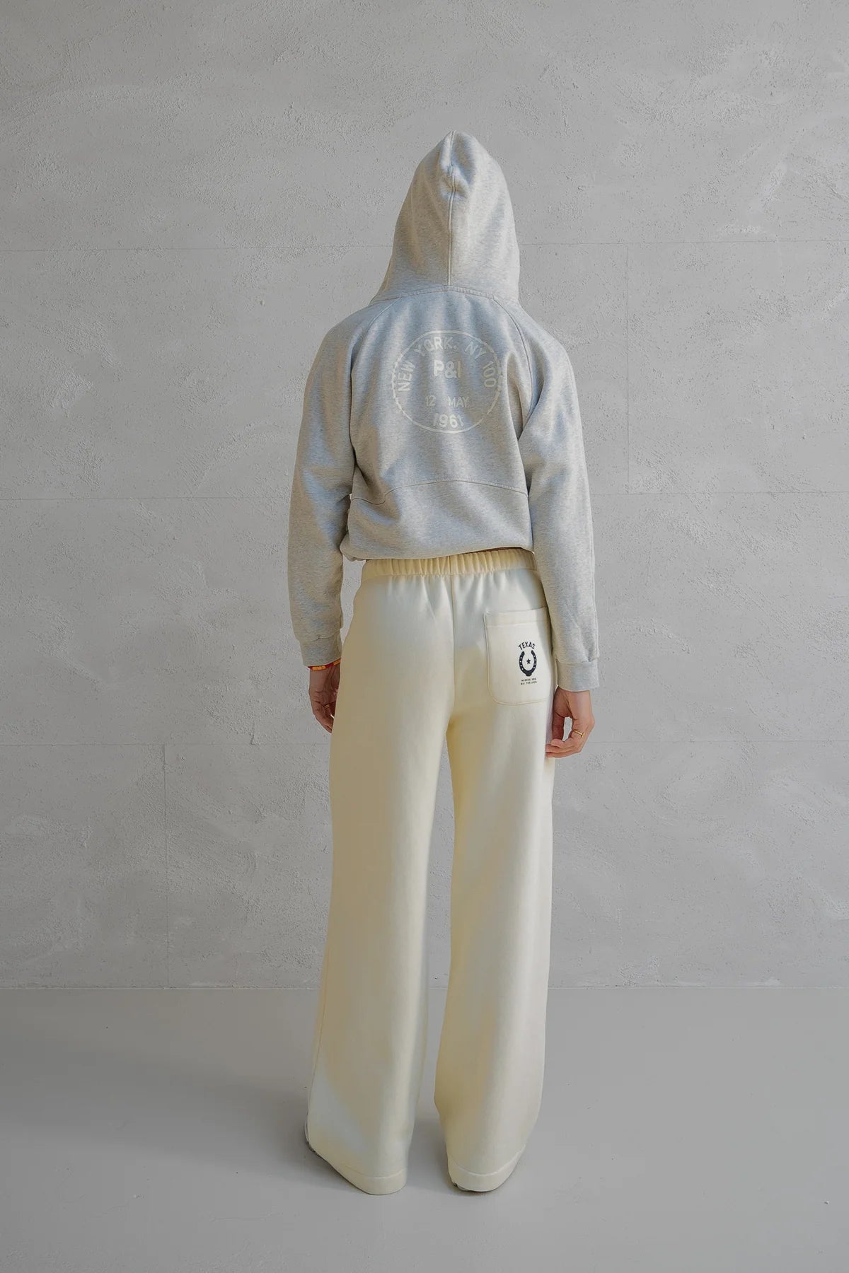 Pullover Hoddie Print Penn&Ink