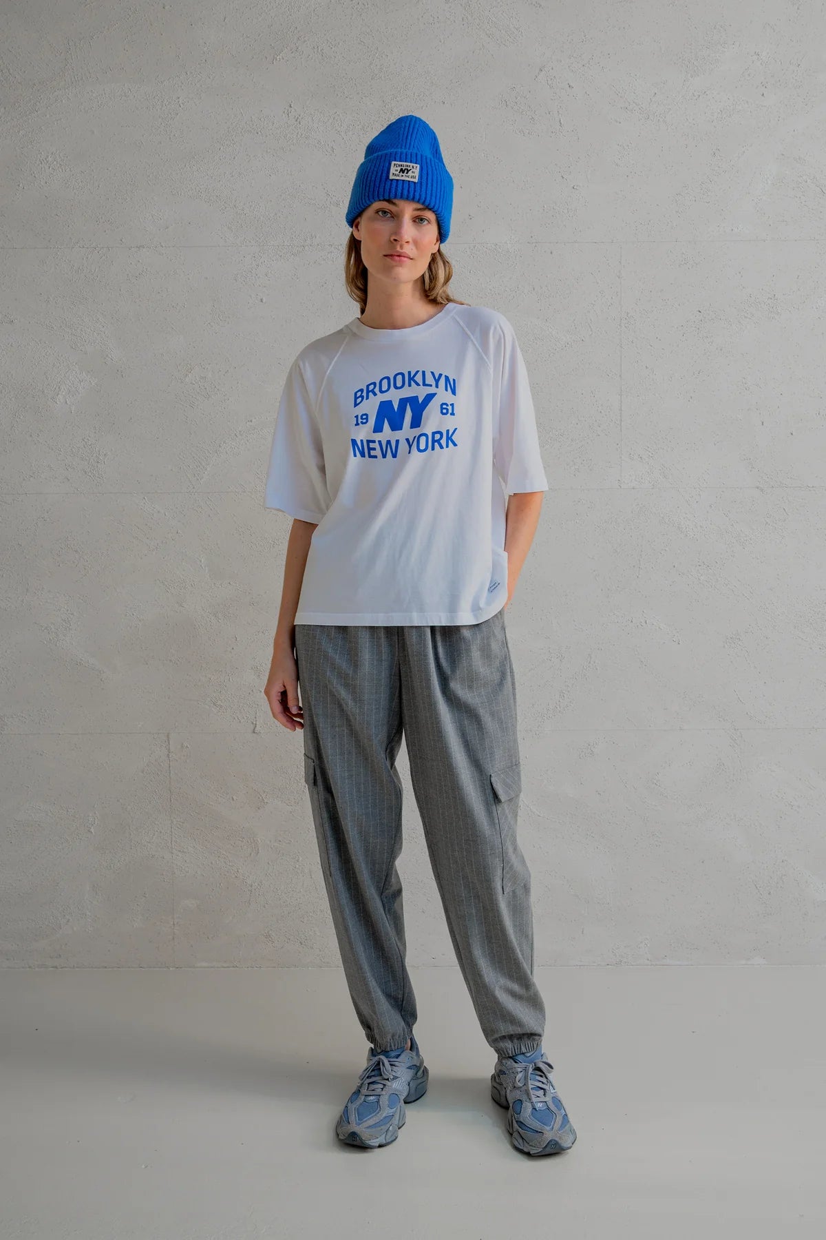 T Shirt Print NY Penn&Ink