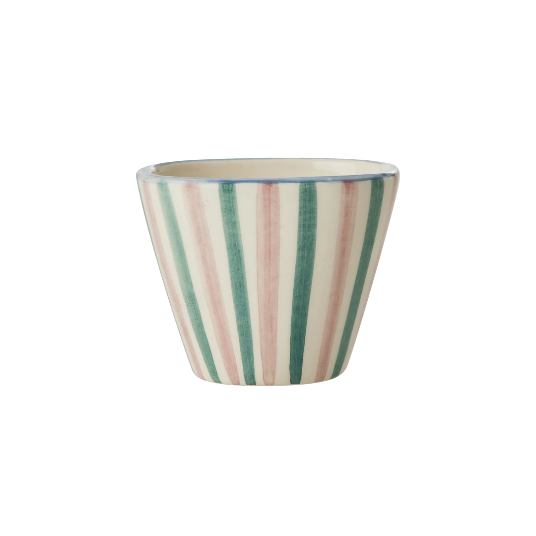 Rice Espressobecher Stripe