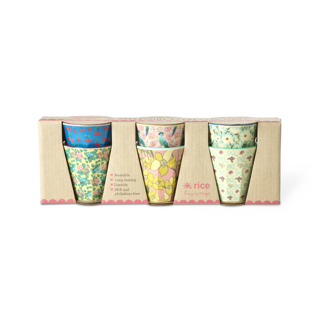Rice Espresso Cup Mehrfarbig