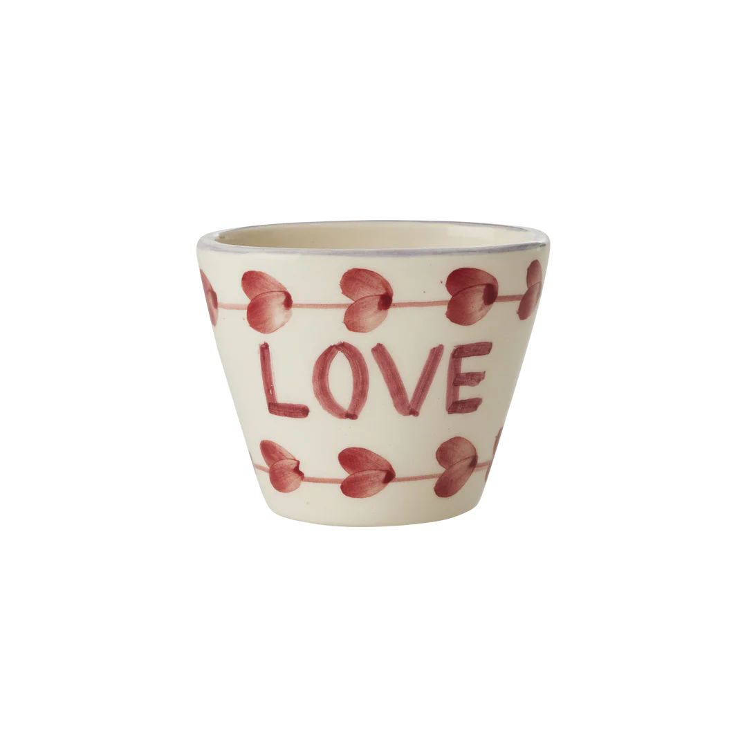 Rice Espresso Becher Love