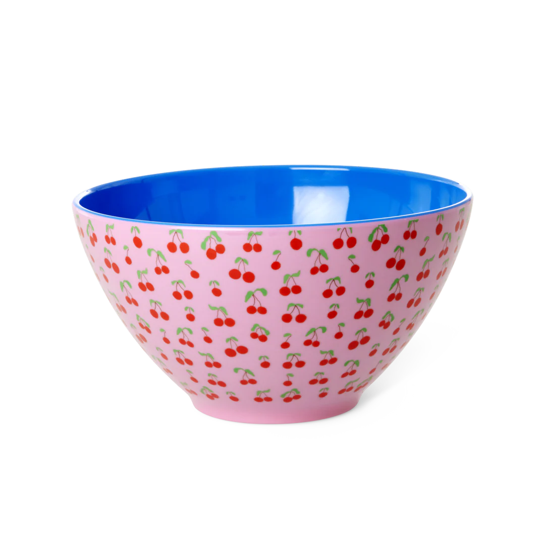 Rice Salat Bowl Cherry Love