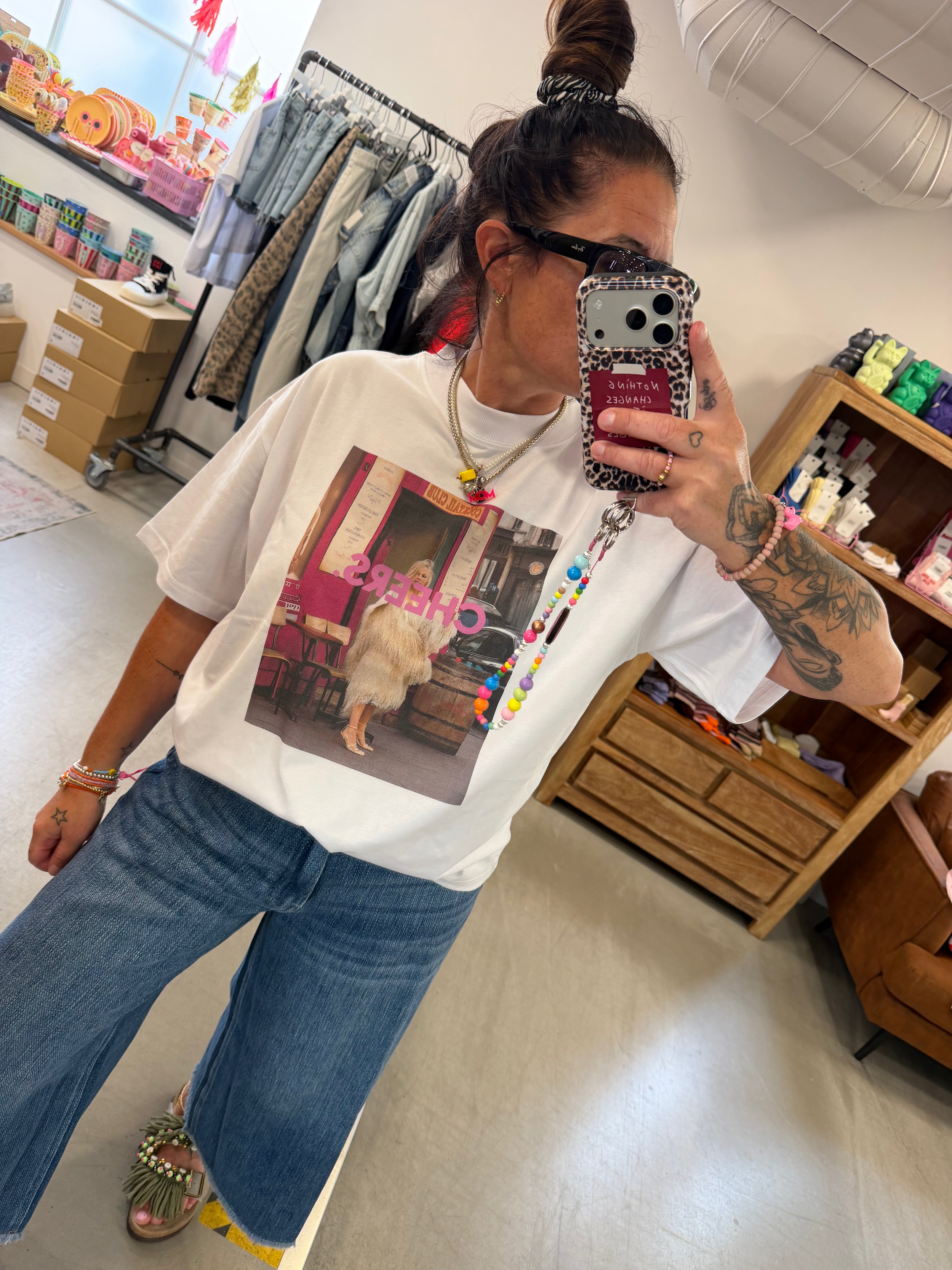 T-Shirt Elite CHEERS