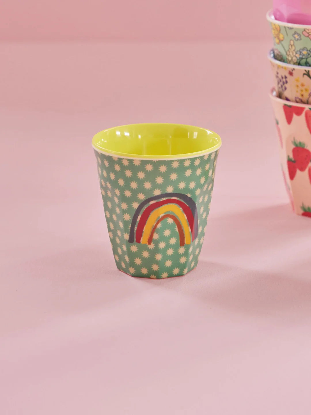 Rice Becher Rainbow