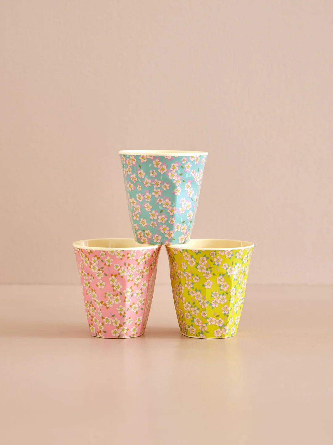 Rice Becher Small Flower