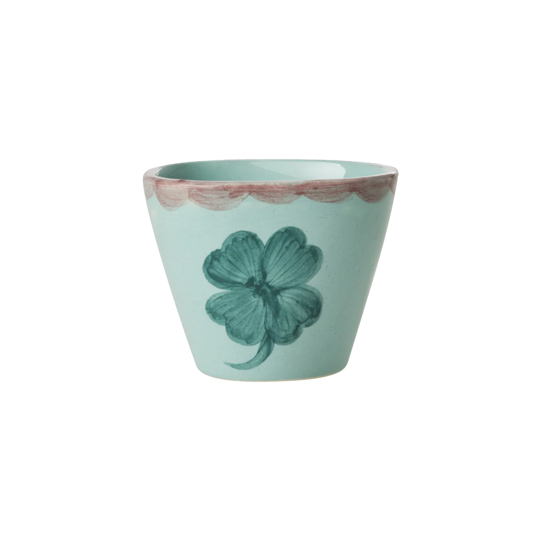 Rice Espresso Becher Luck Clover