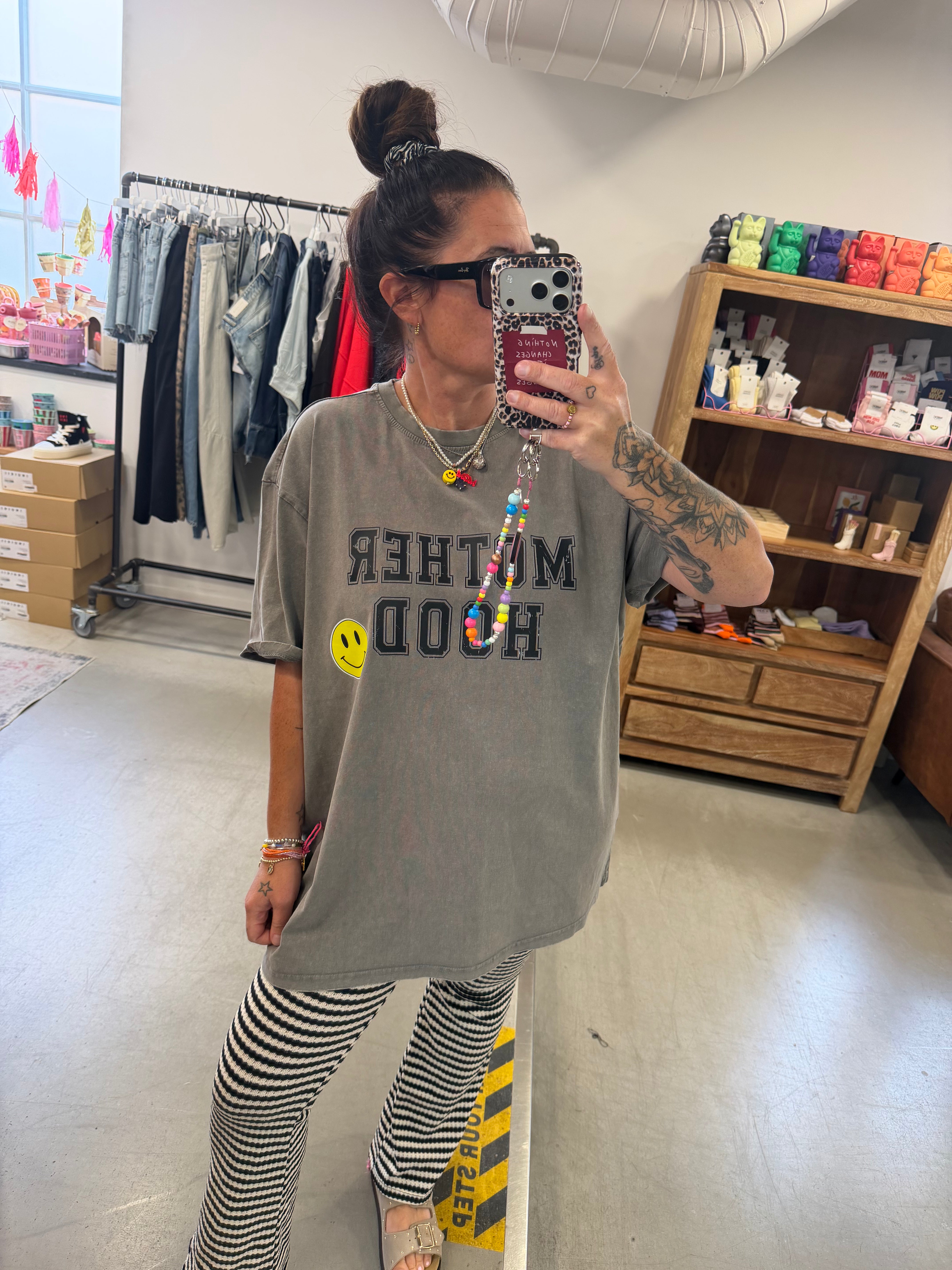 T-Shirt Mother Hood