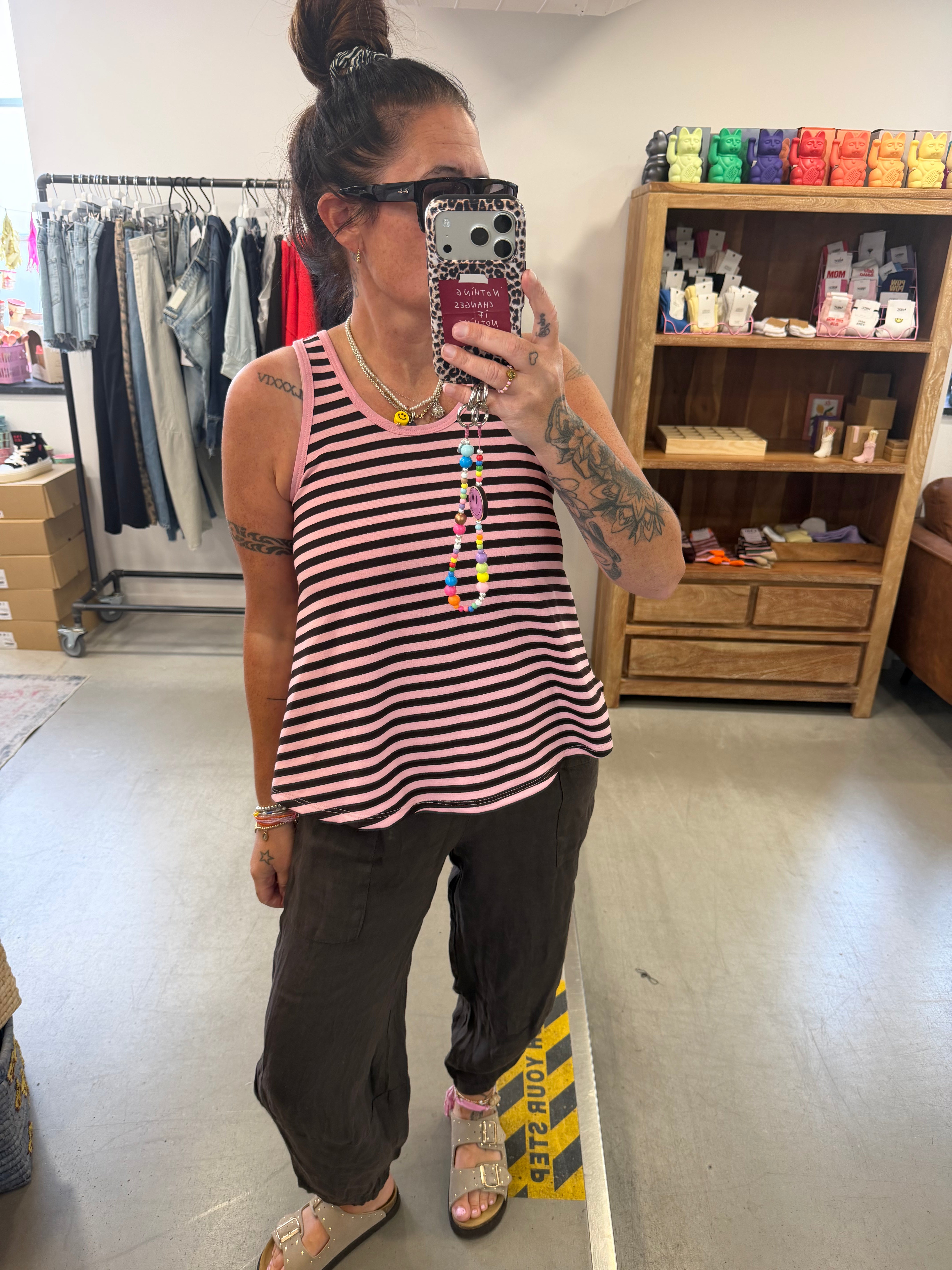Top Stripe