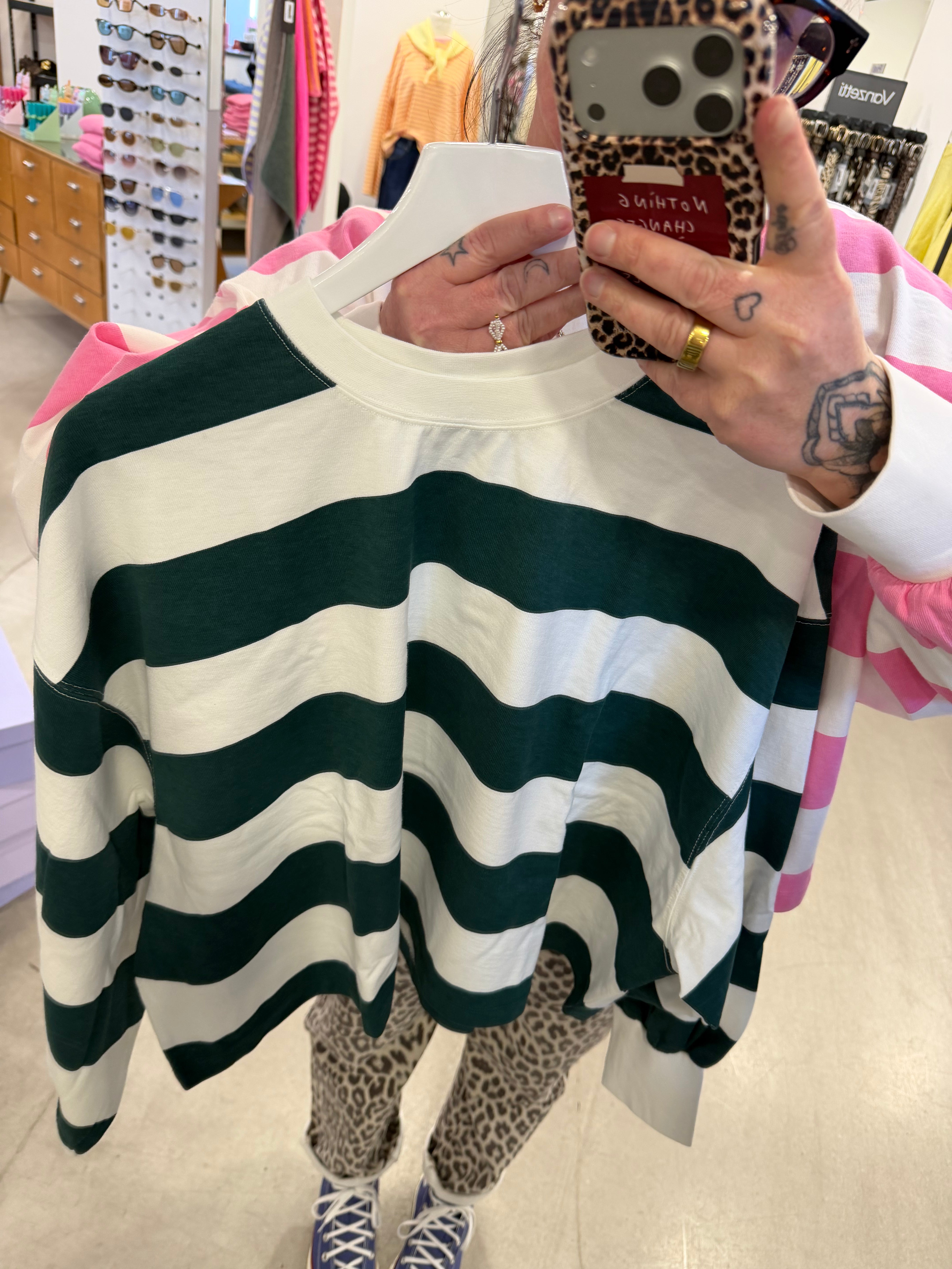 Longsleeve CWJ