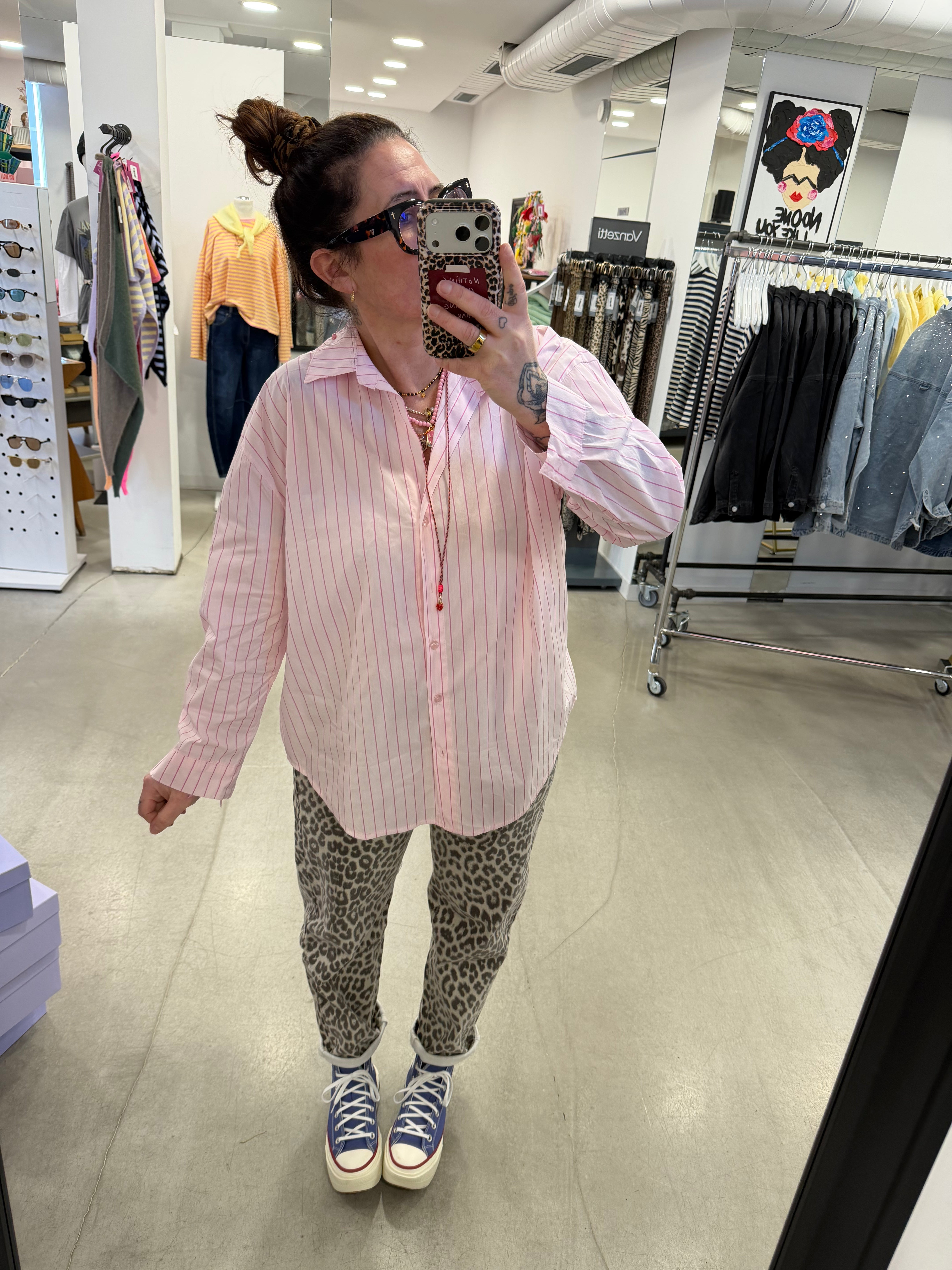 Bluse Mila