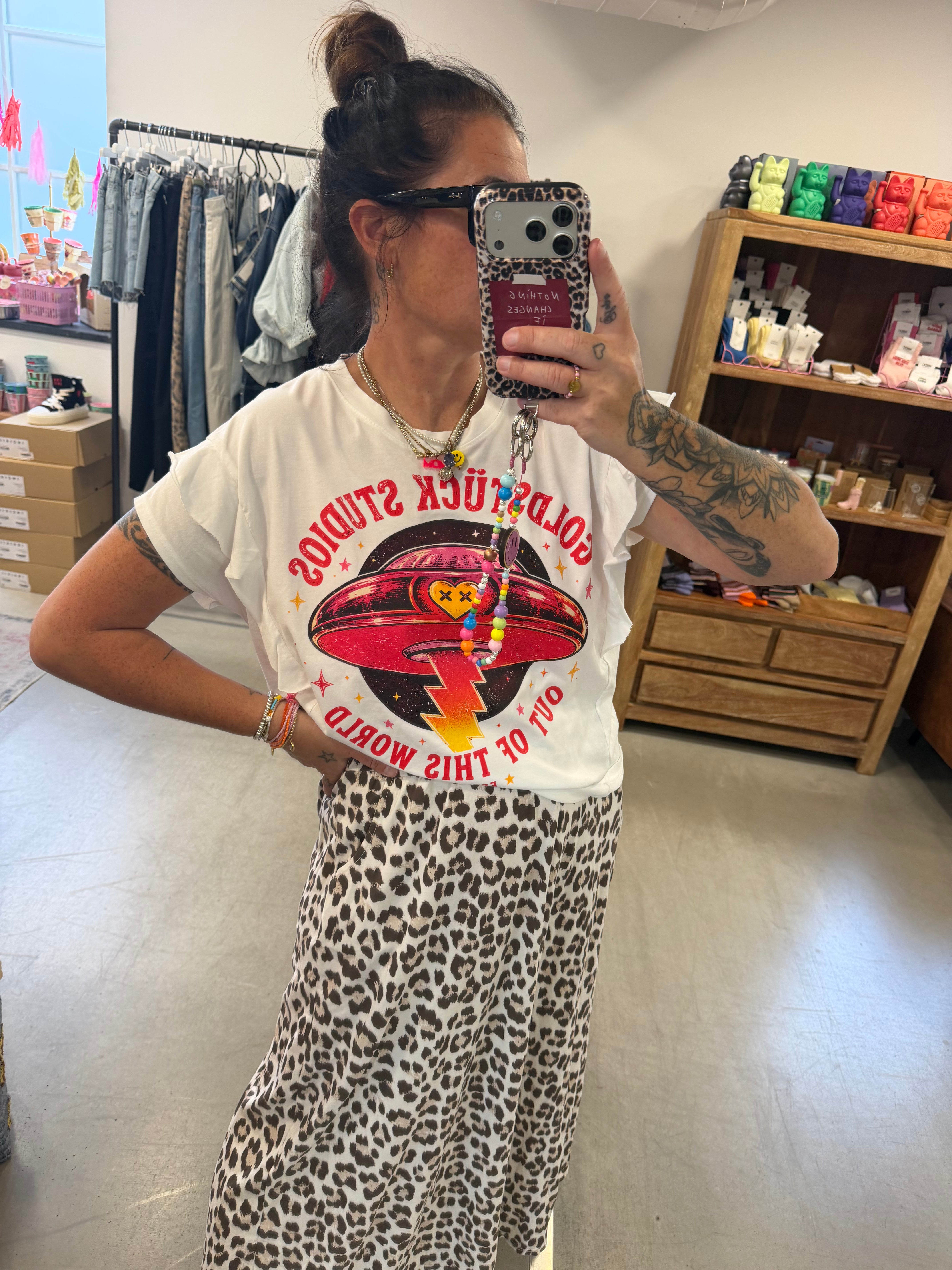 T-Shirt Ufo