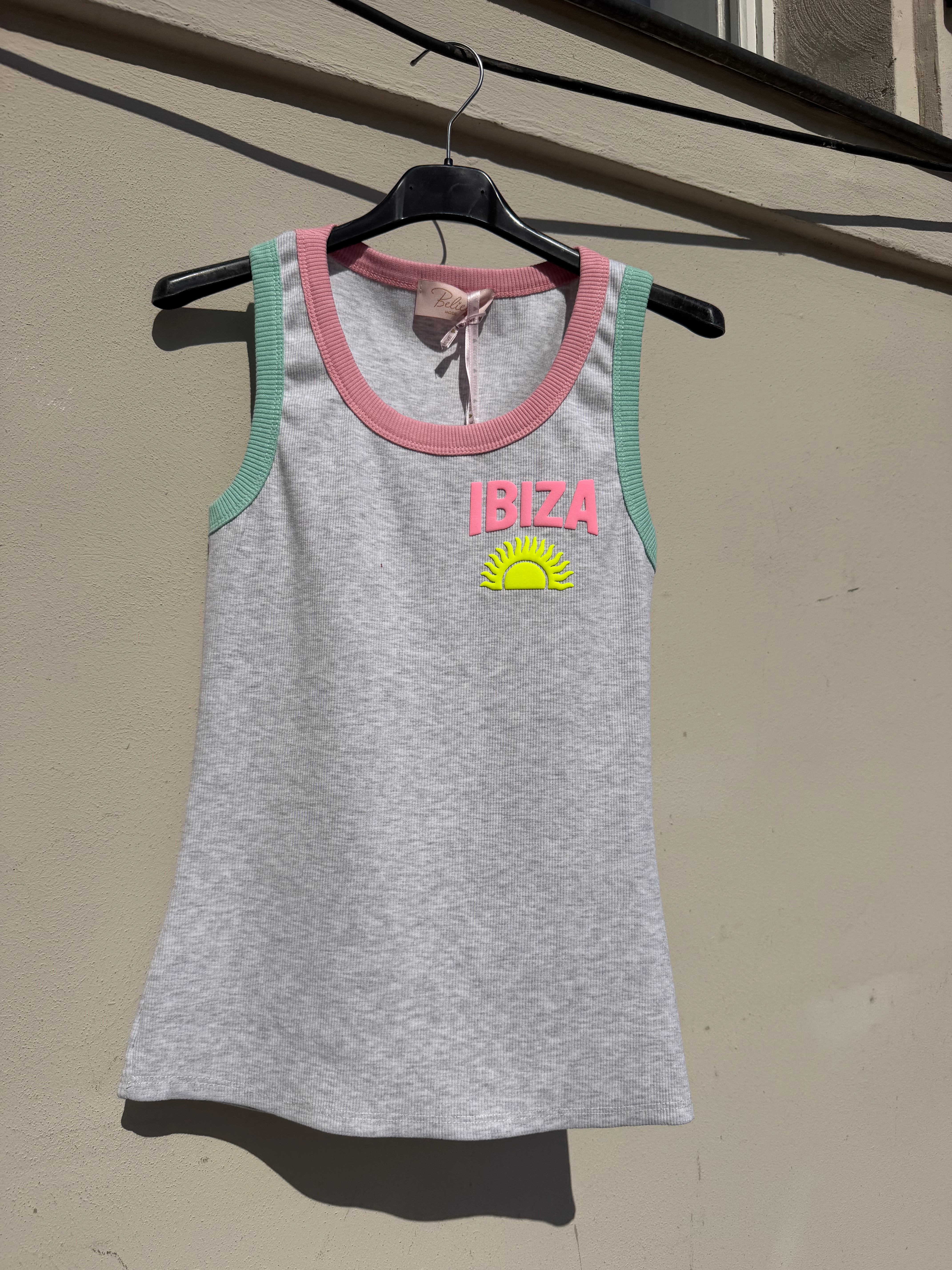 Tank Top Ibiza