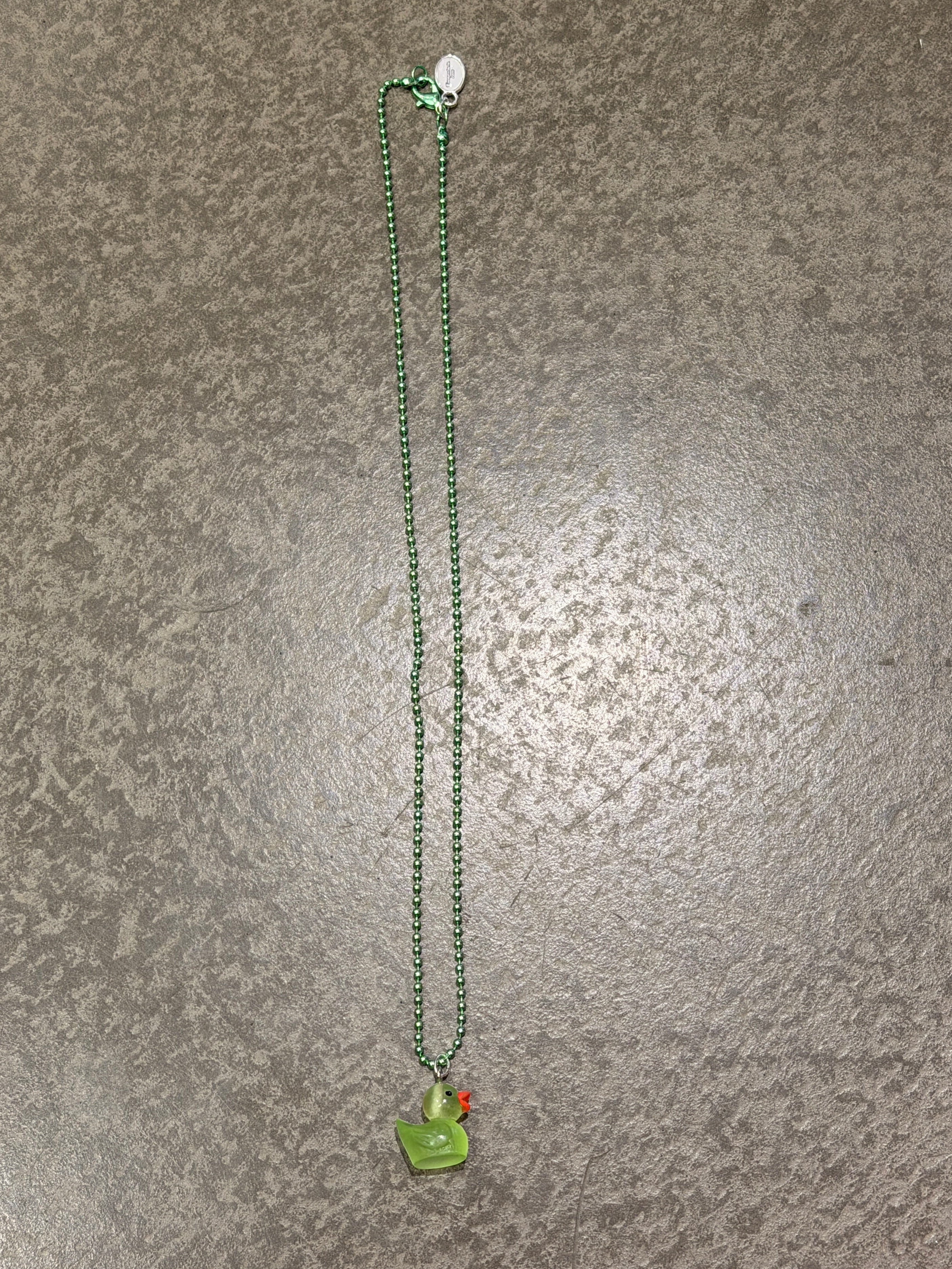 Kette Escapulario Ente