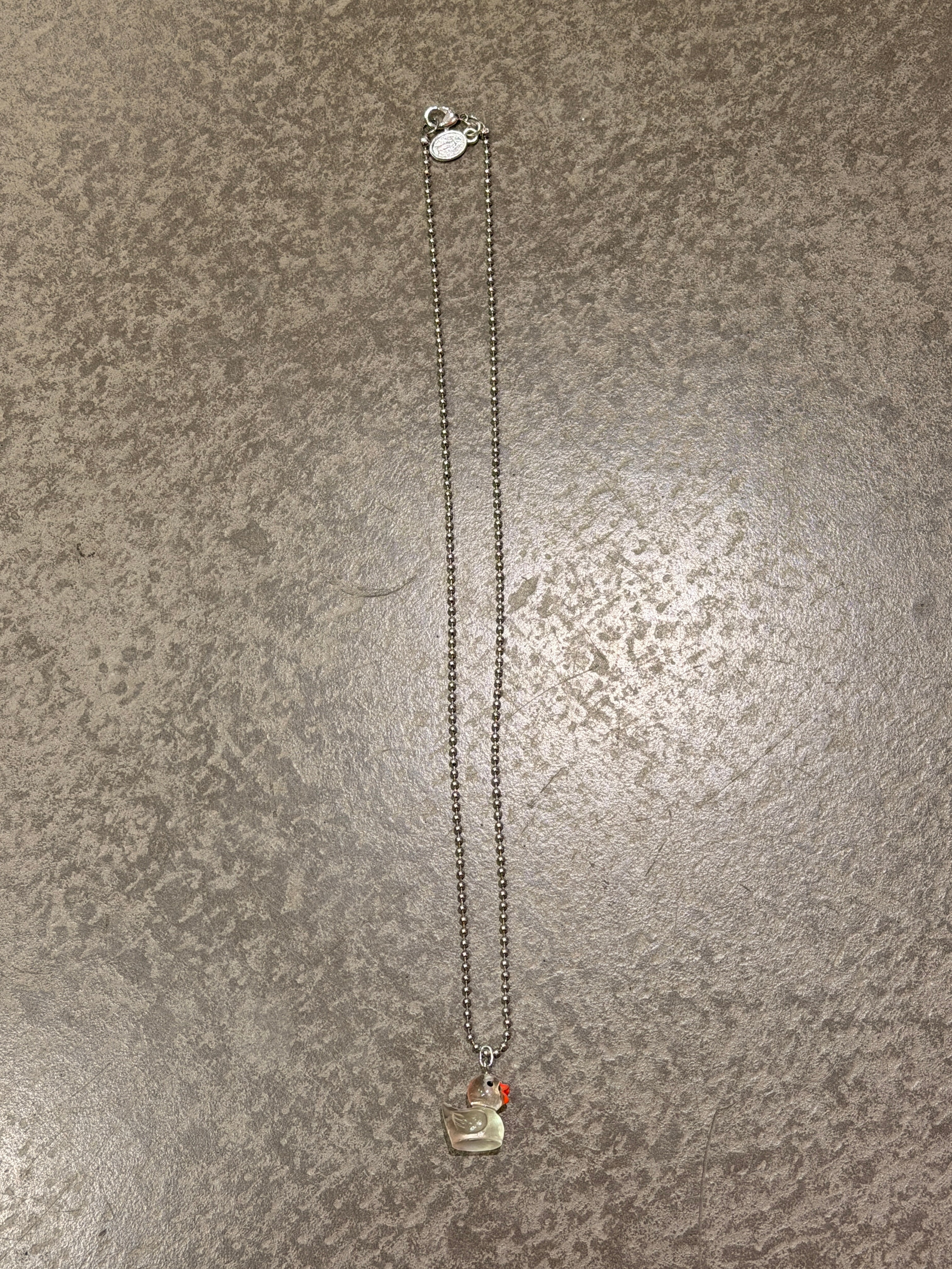Kette Escapulario Ente