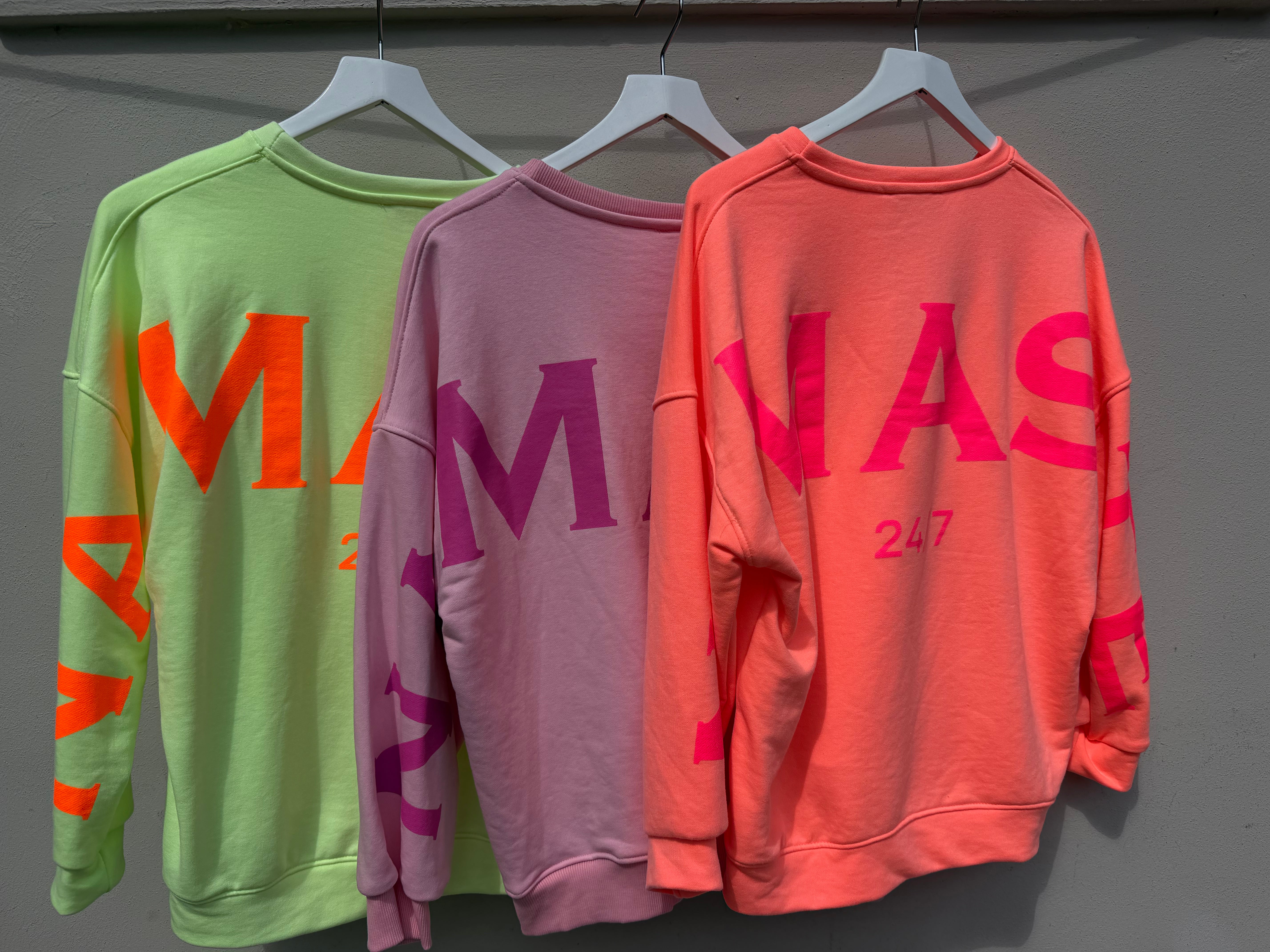 Pullover Namaste