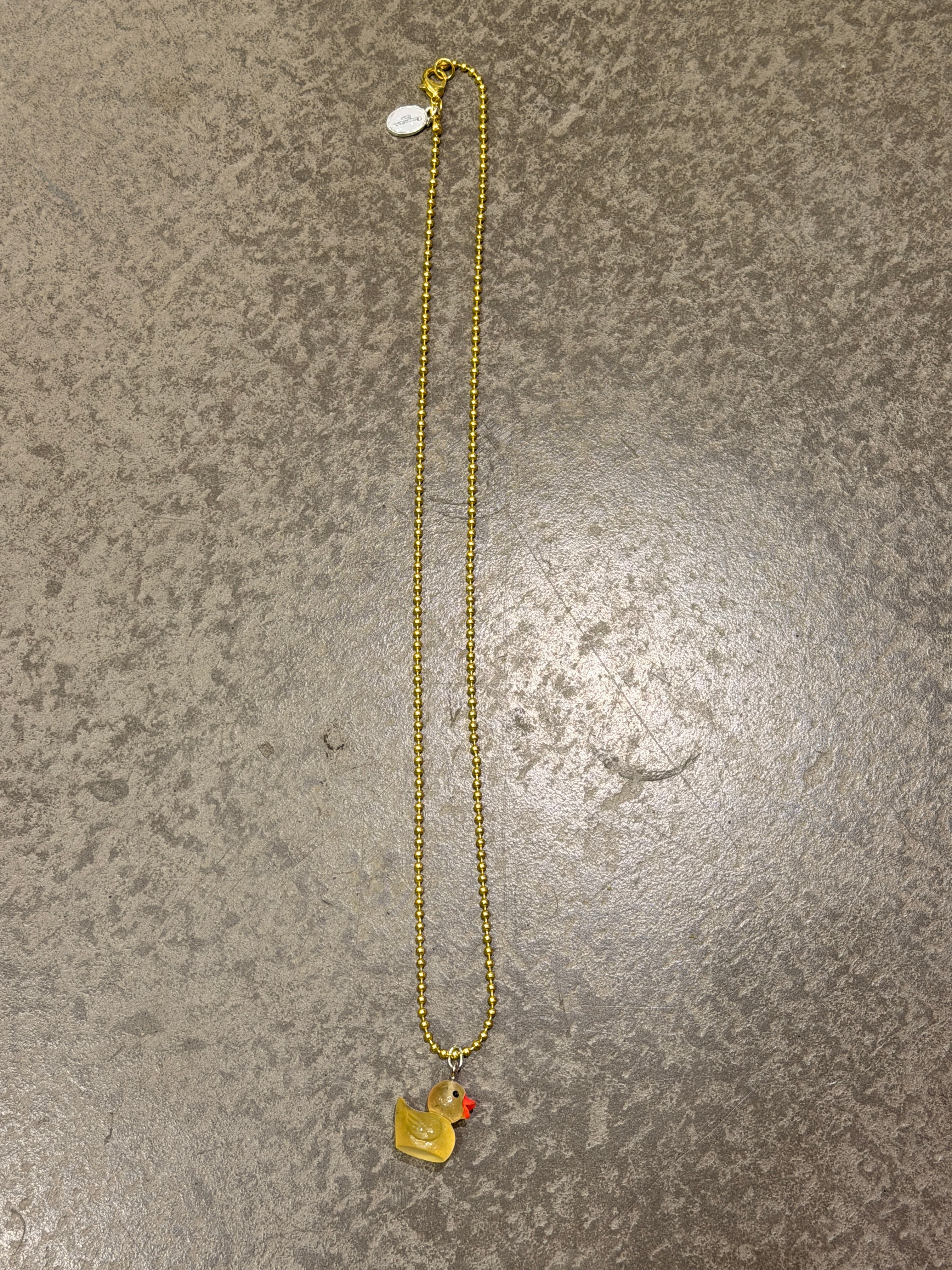 Kette Escapulario Ente