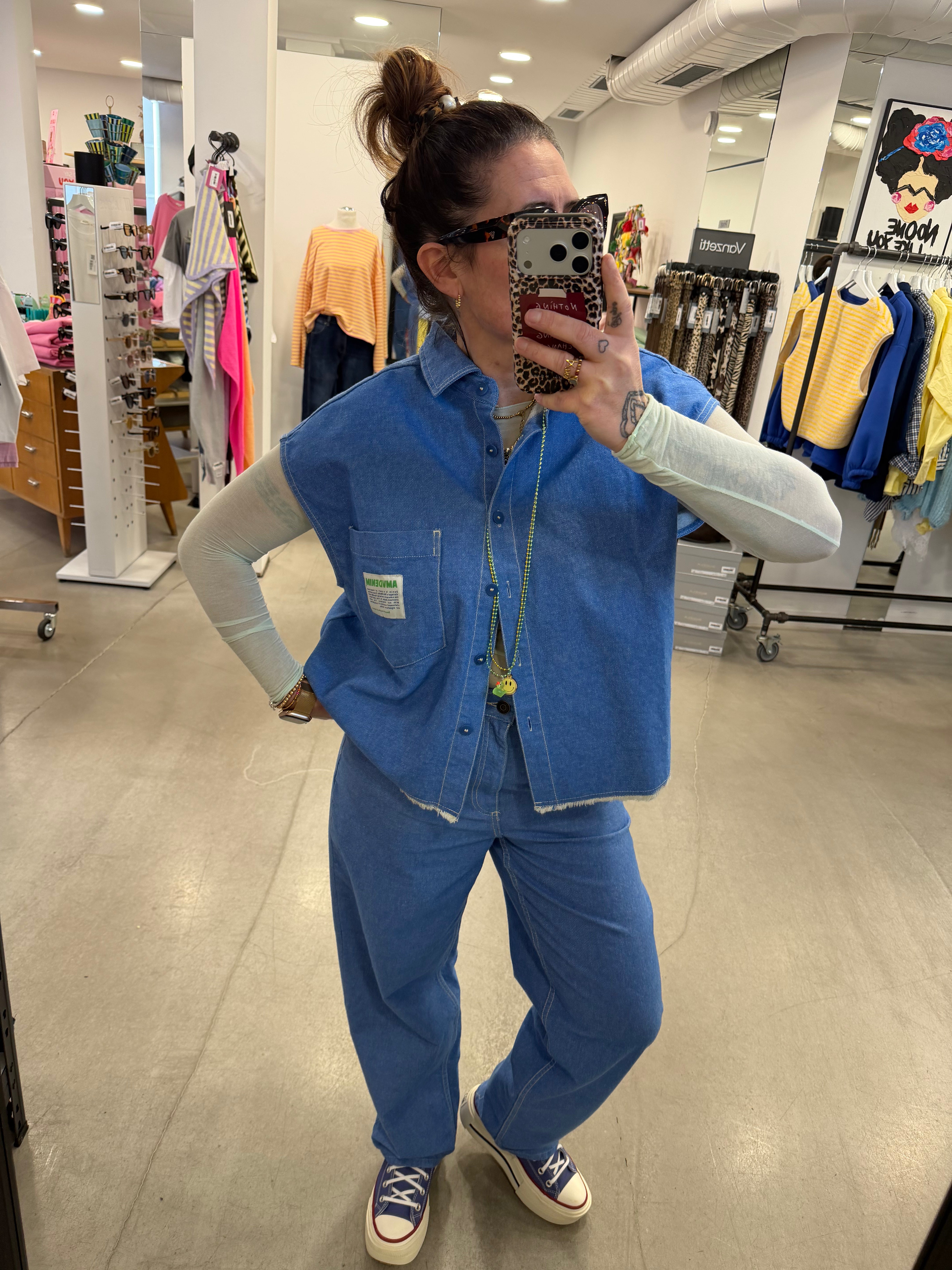 AMV Damenbluse Pusway