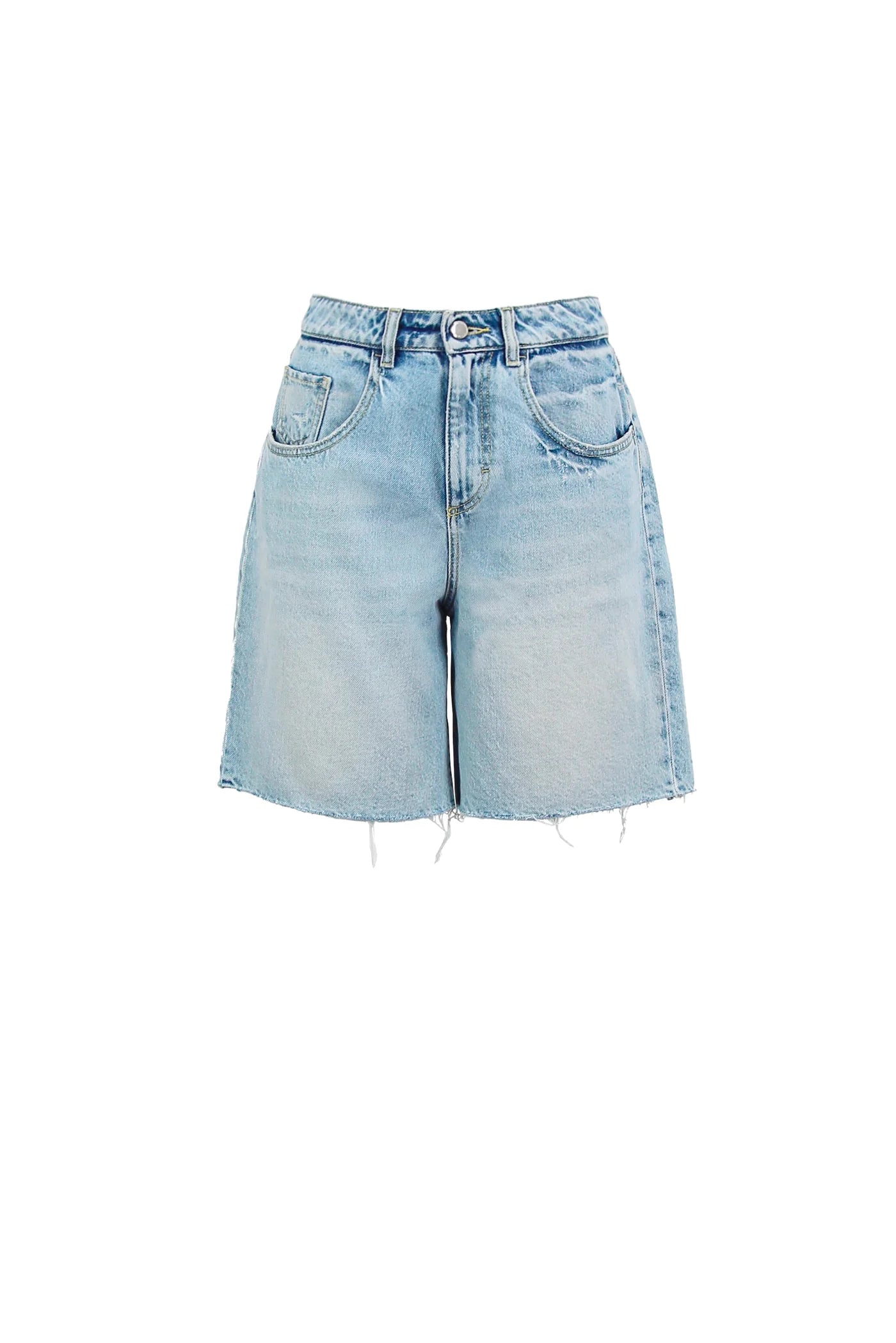 Short Icon Denim Lea