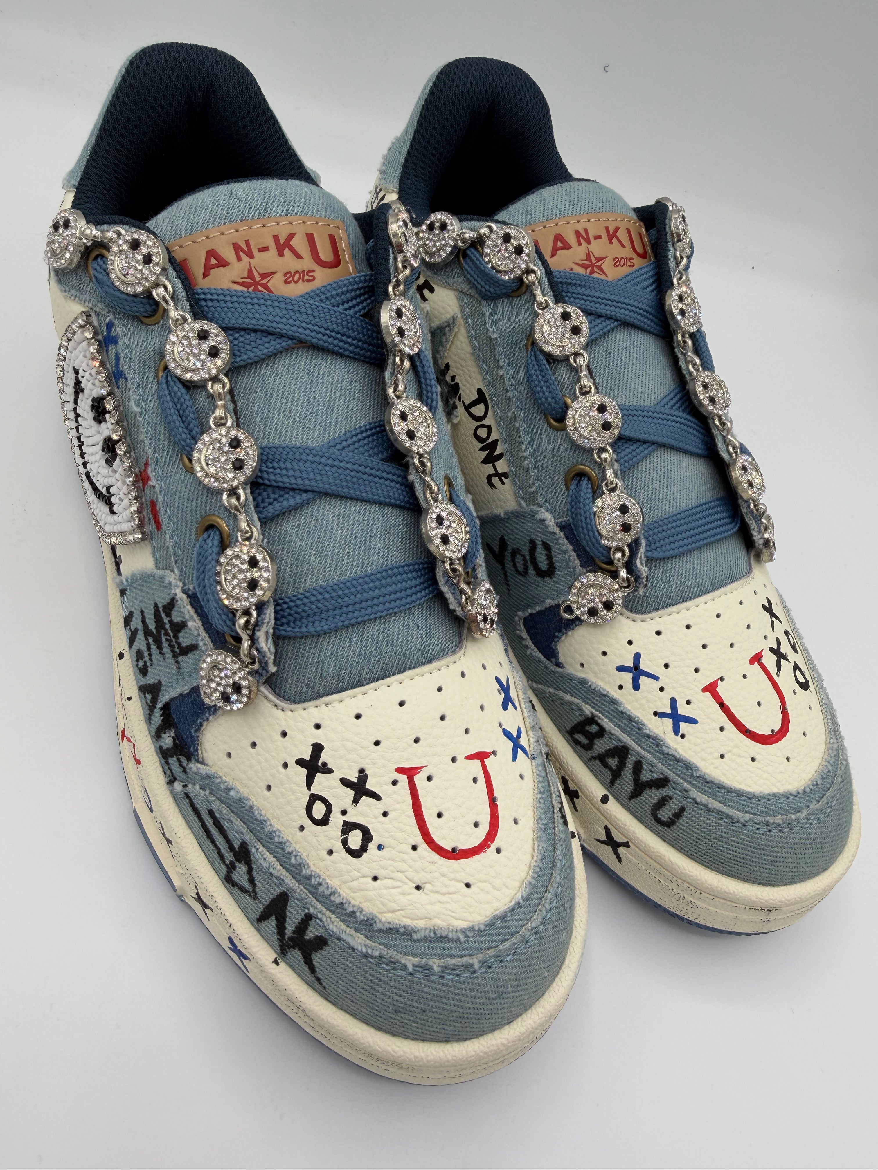 Schuhe Nan-Ku Denim