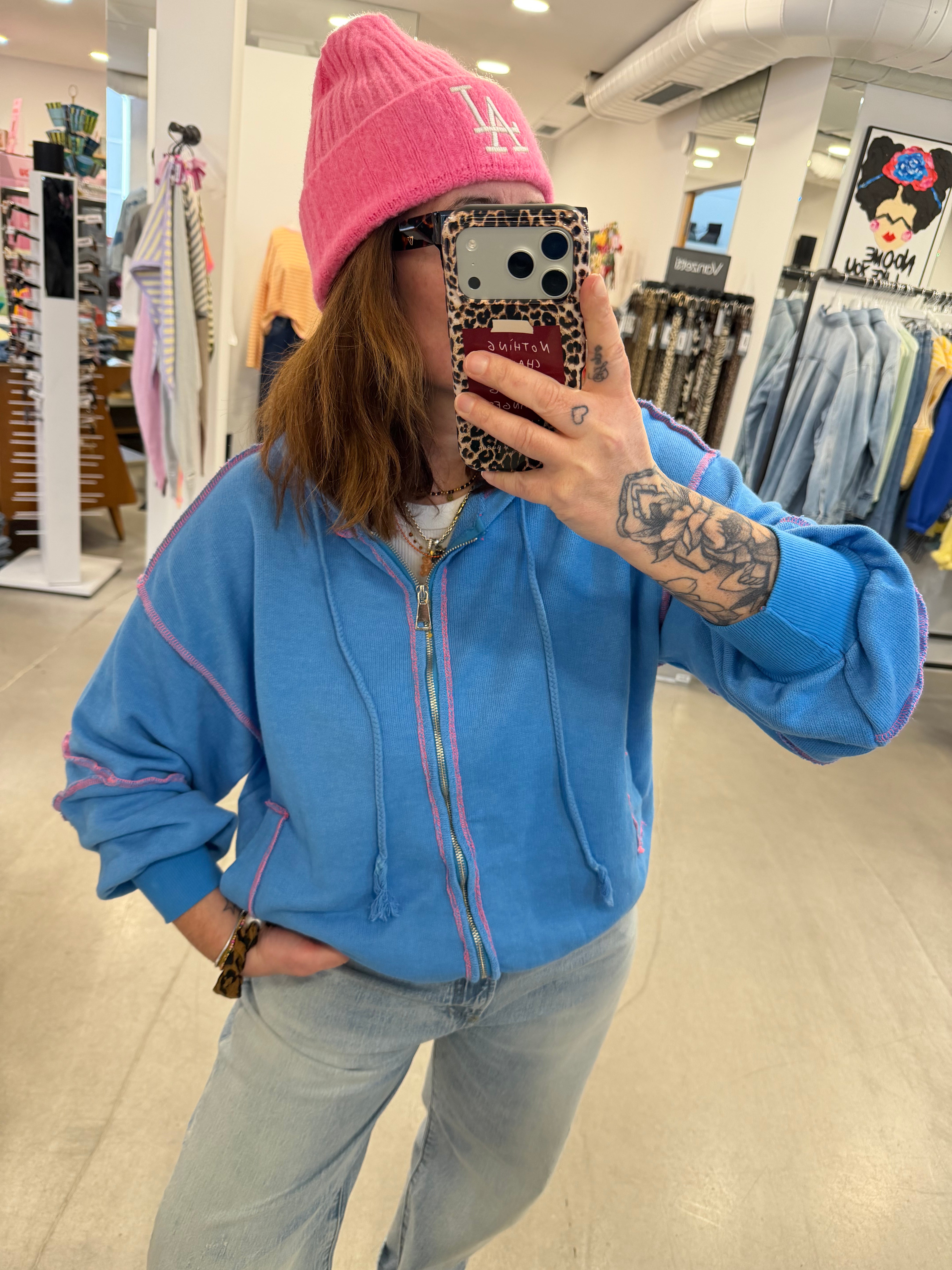 Jacke Zala