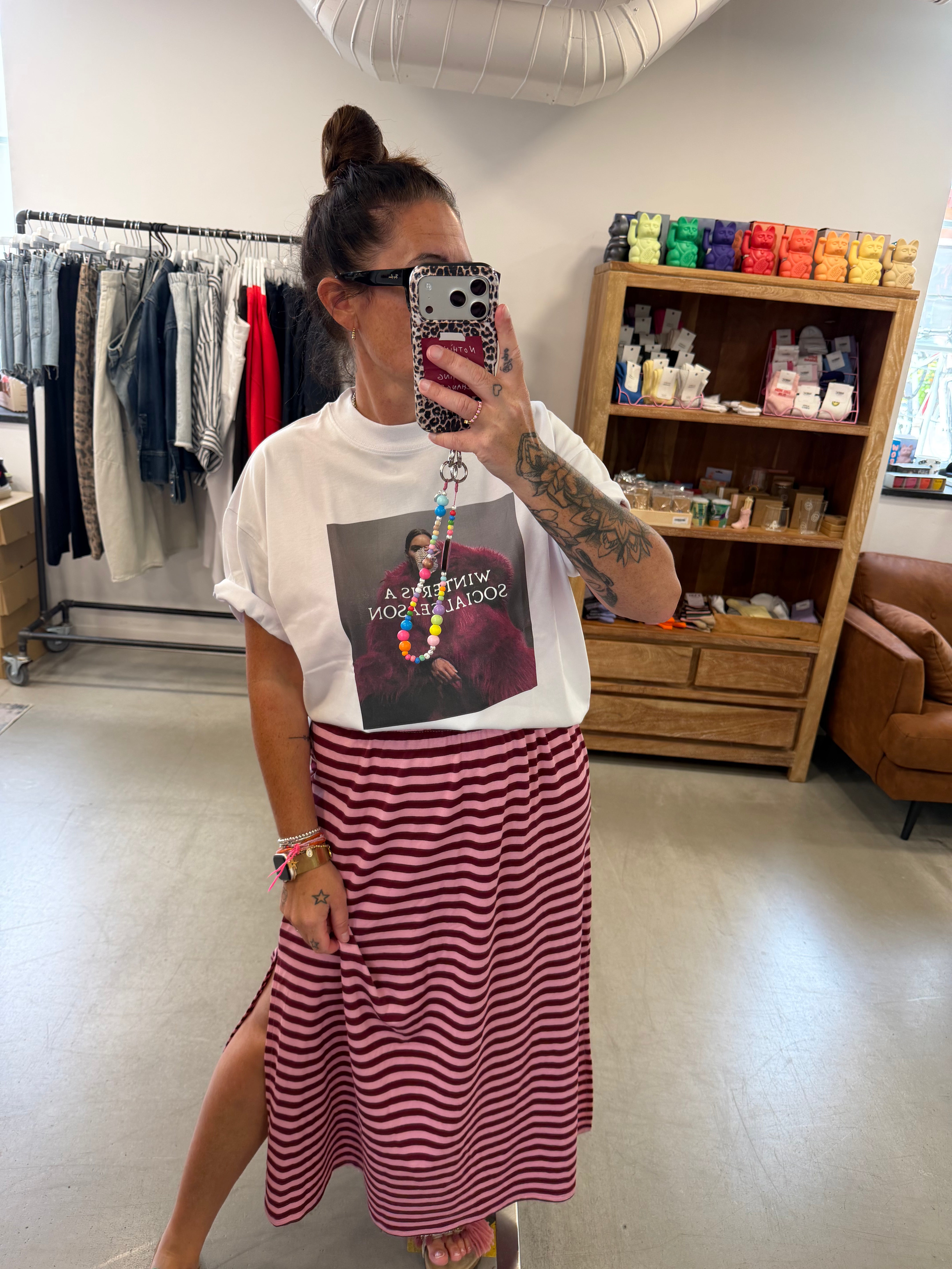 T-Shirt Elite Social