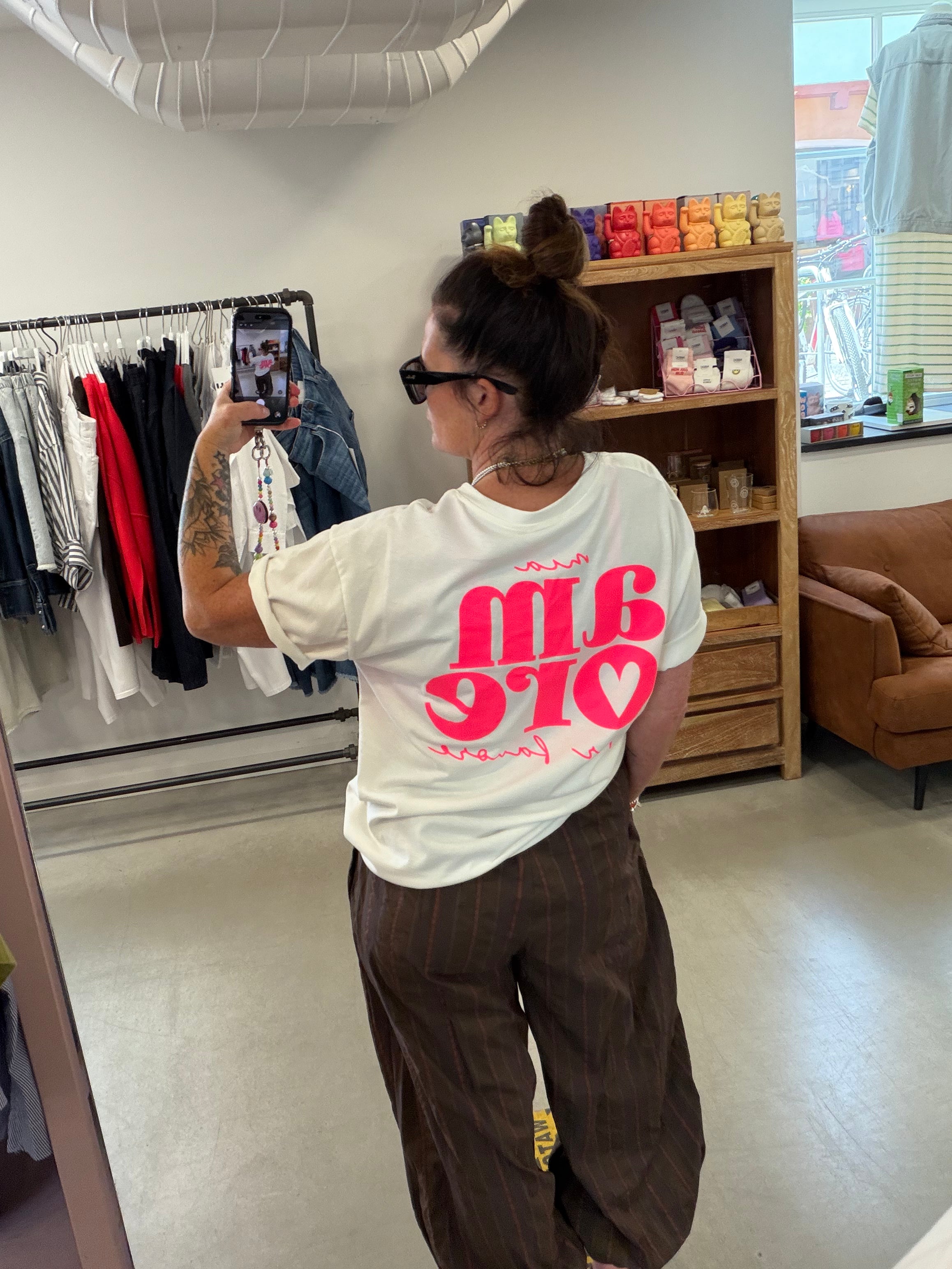 T-Shirt Amore