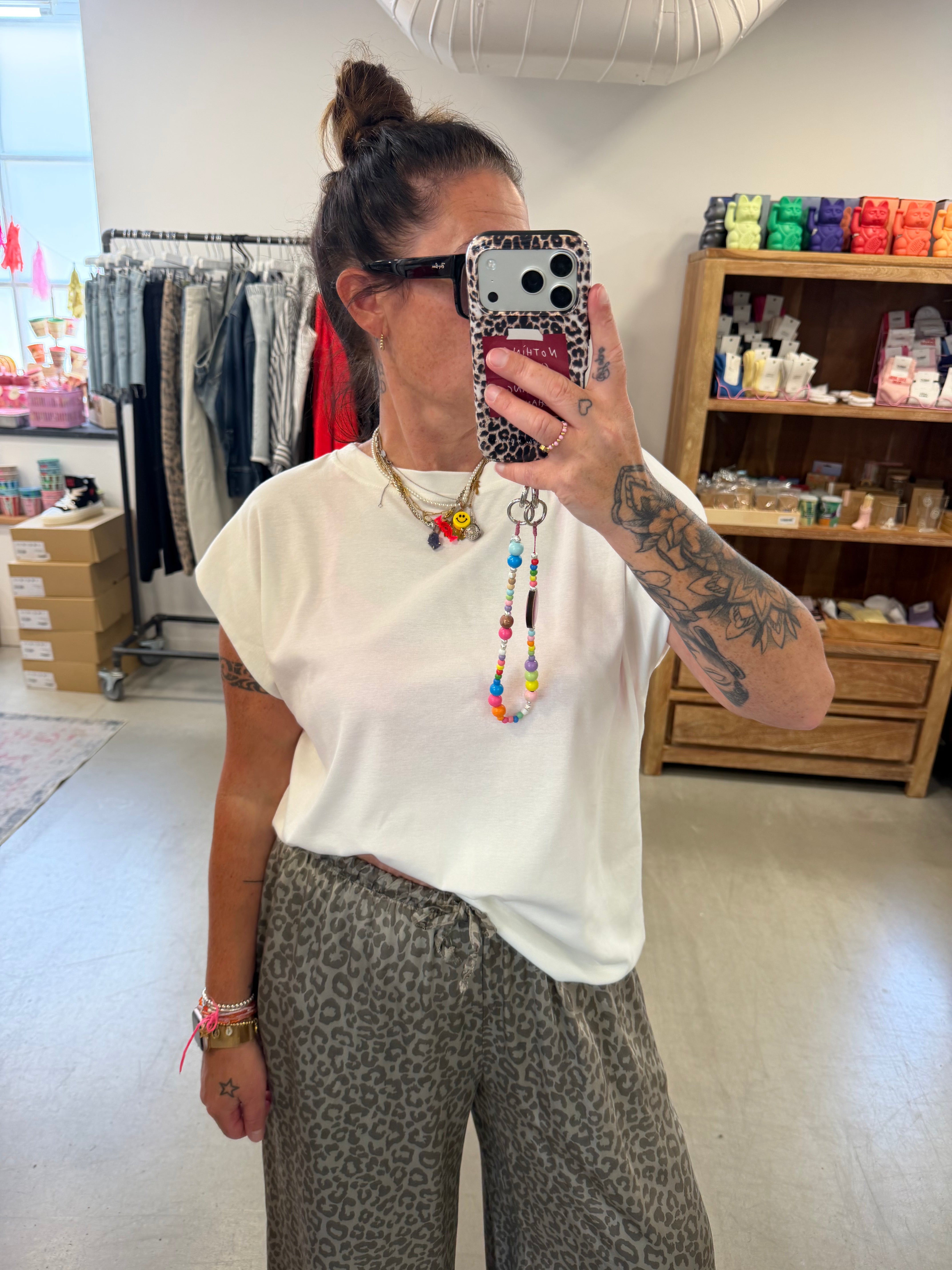 T-Shirt Vintage 80‘s