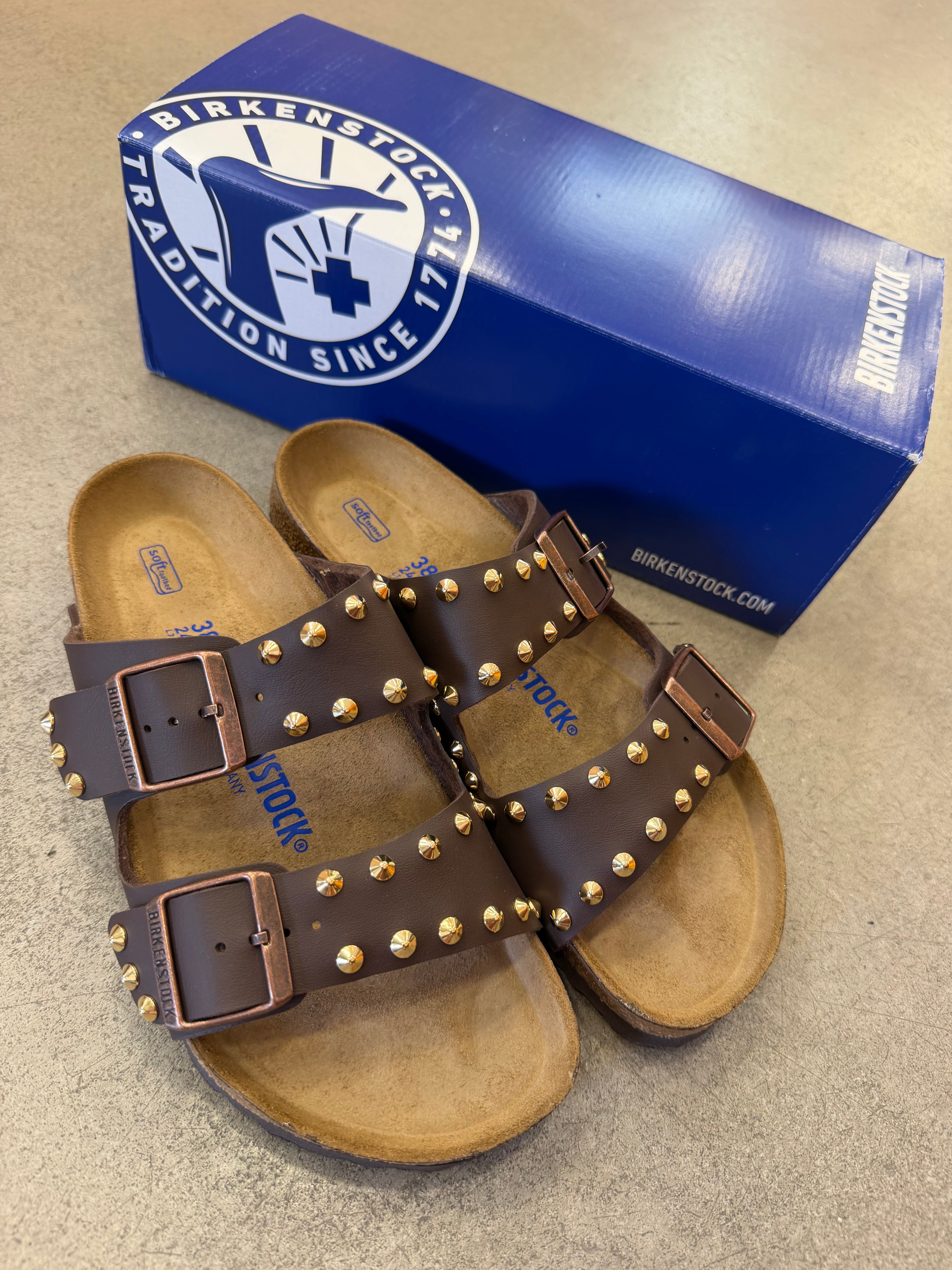Schlappen Birkenstock Customized