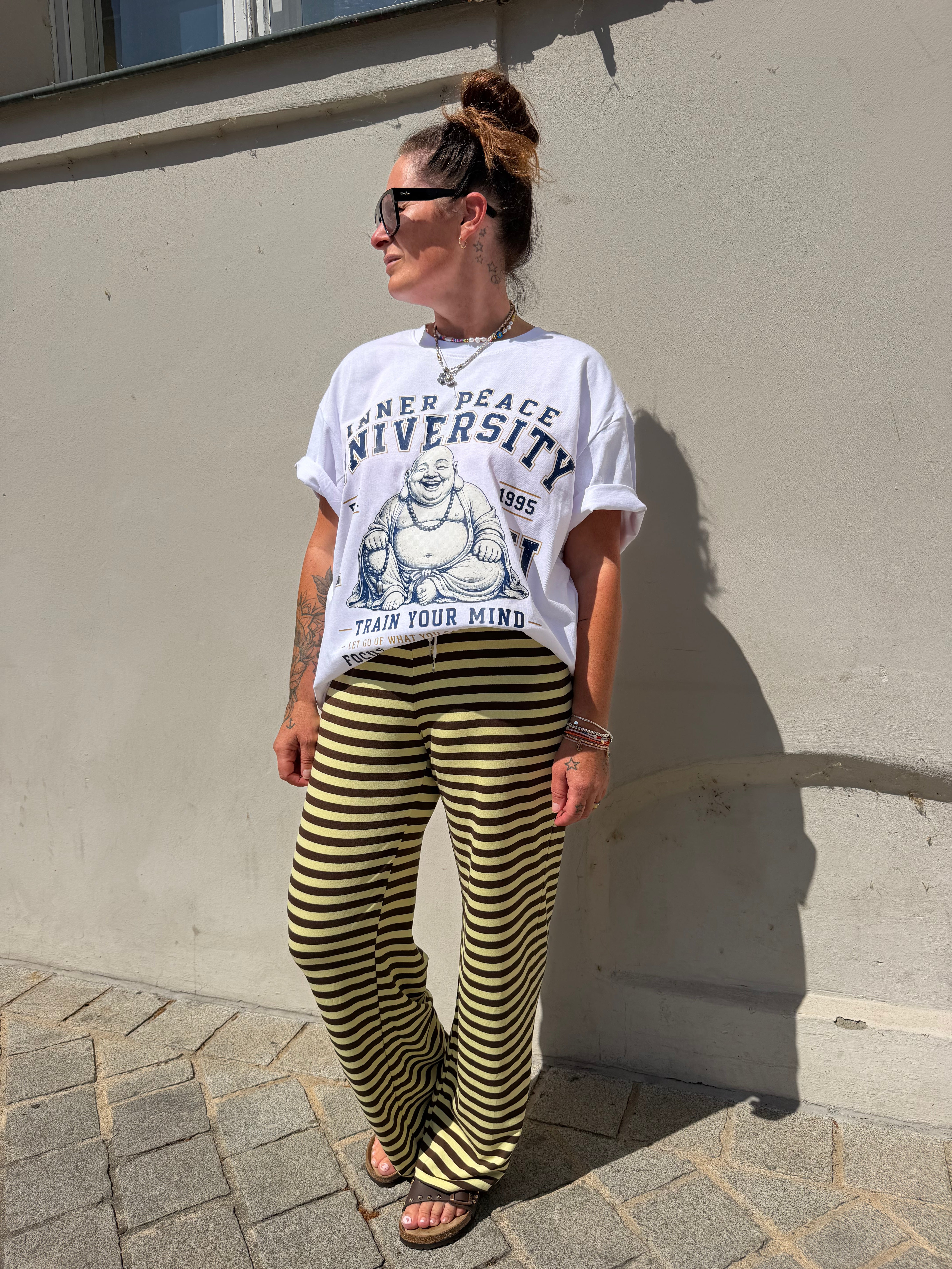 T-Shirt Goldstück Studios Peace