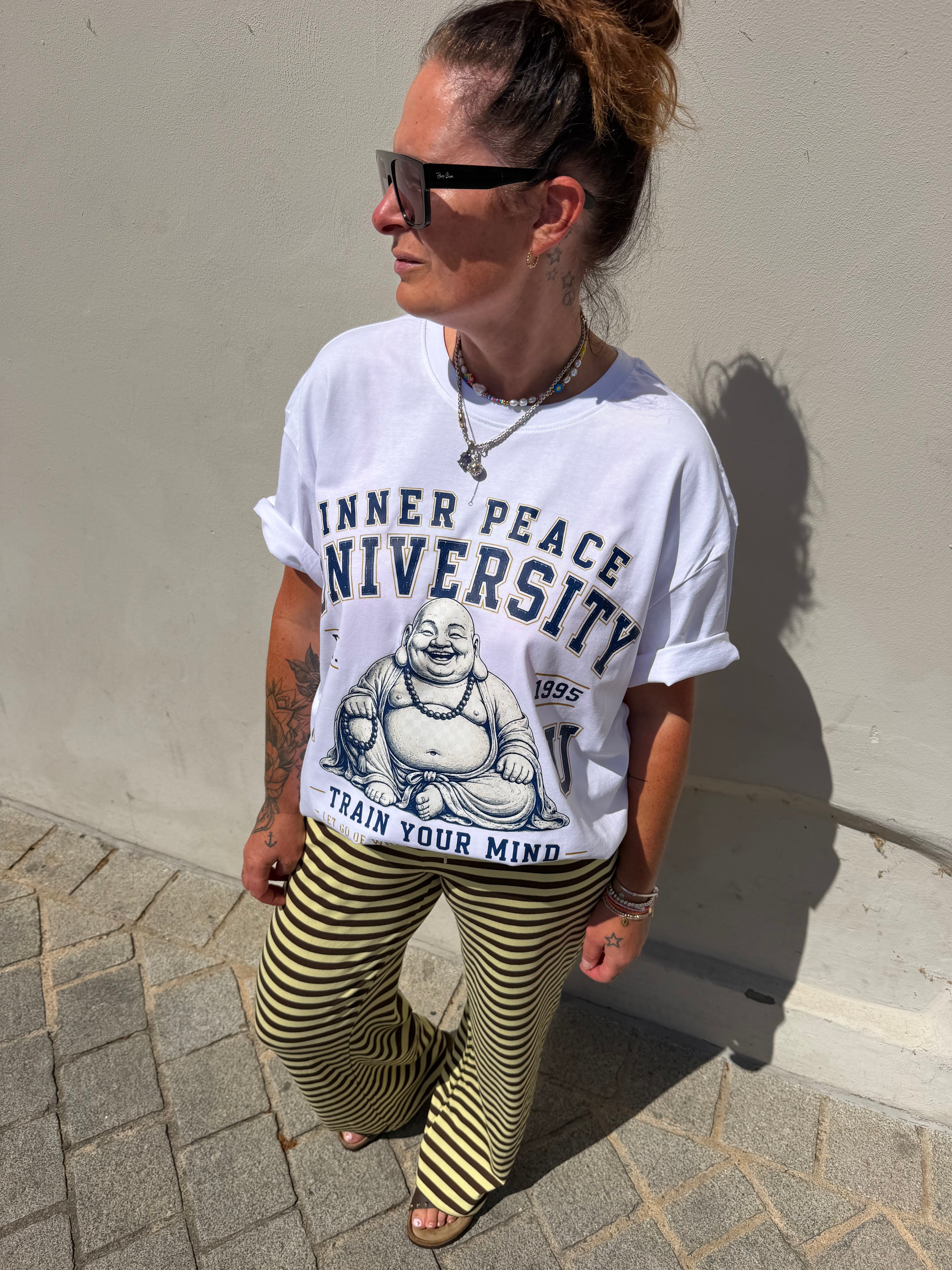 T-Shirt Goldstück Studios Peace