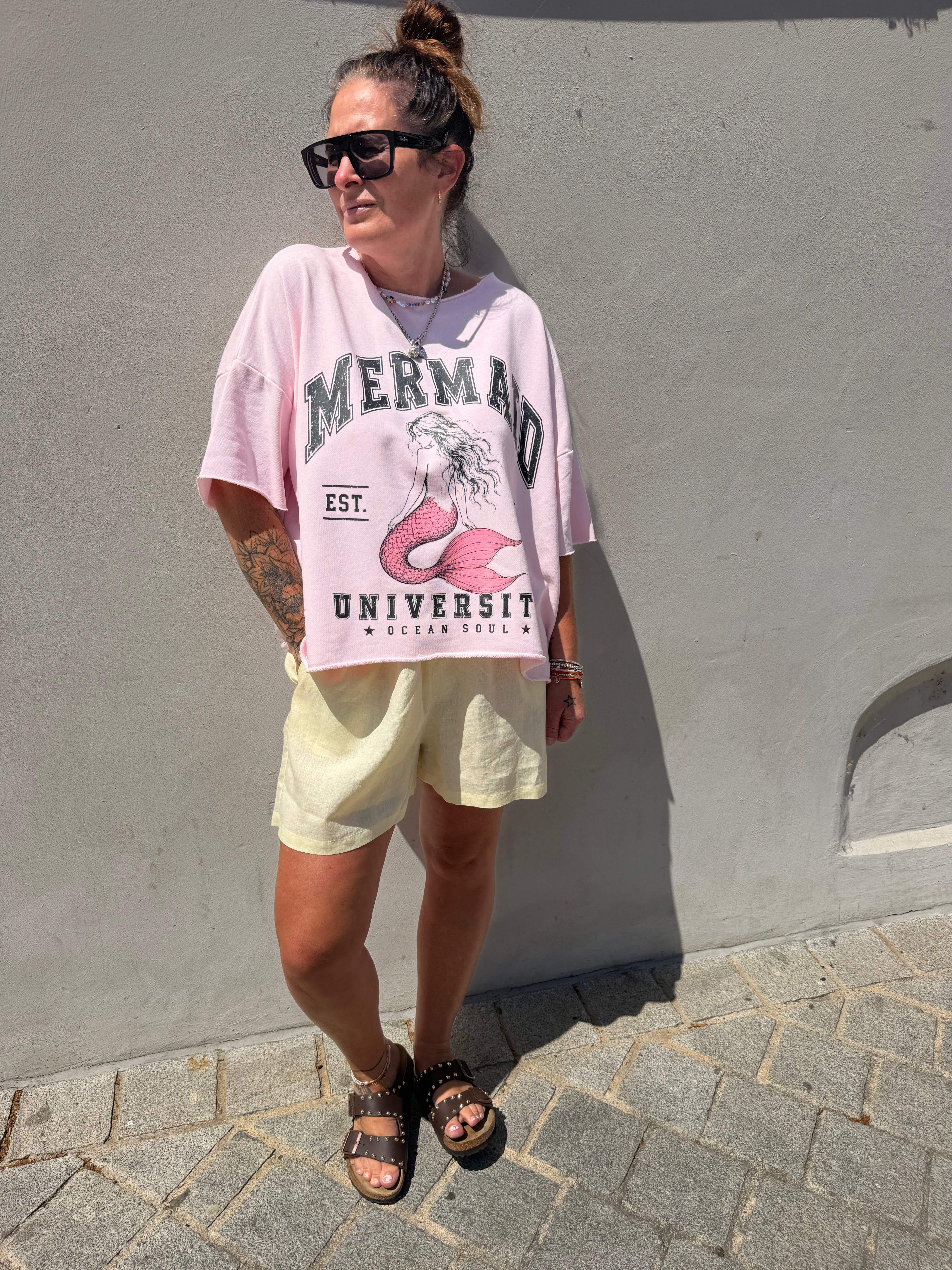 T-Shirt Mermaid