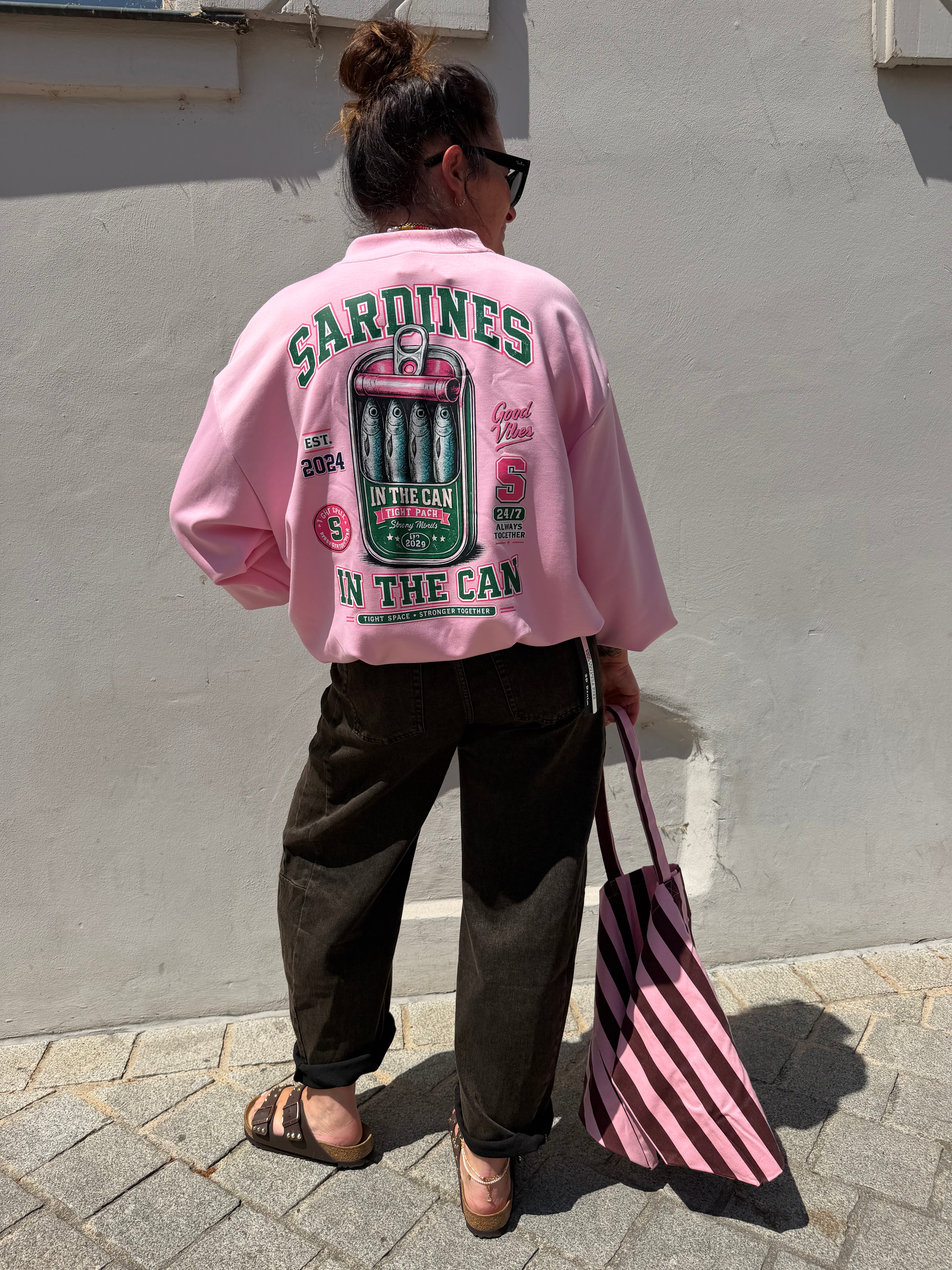 Jacke Sardines