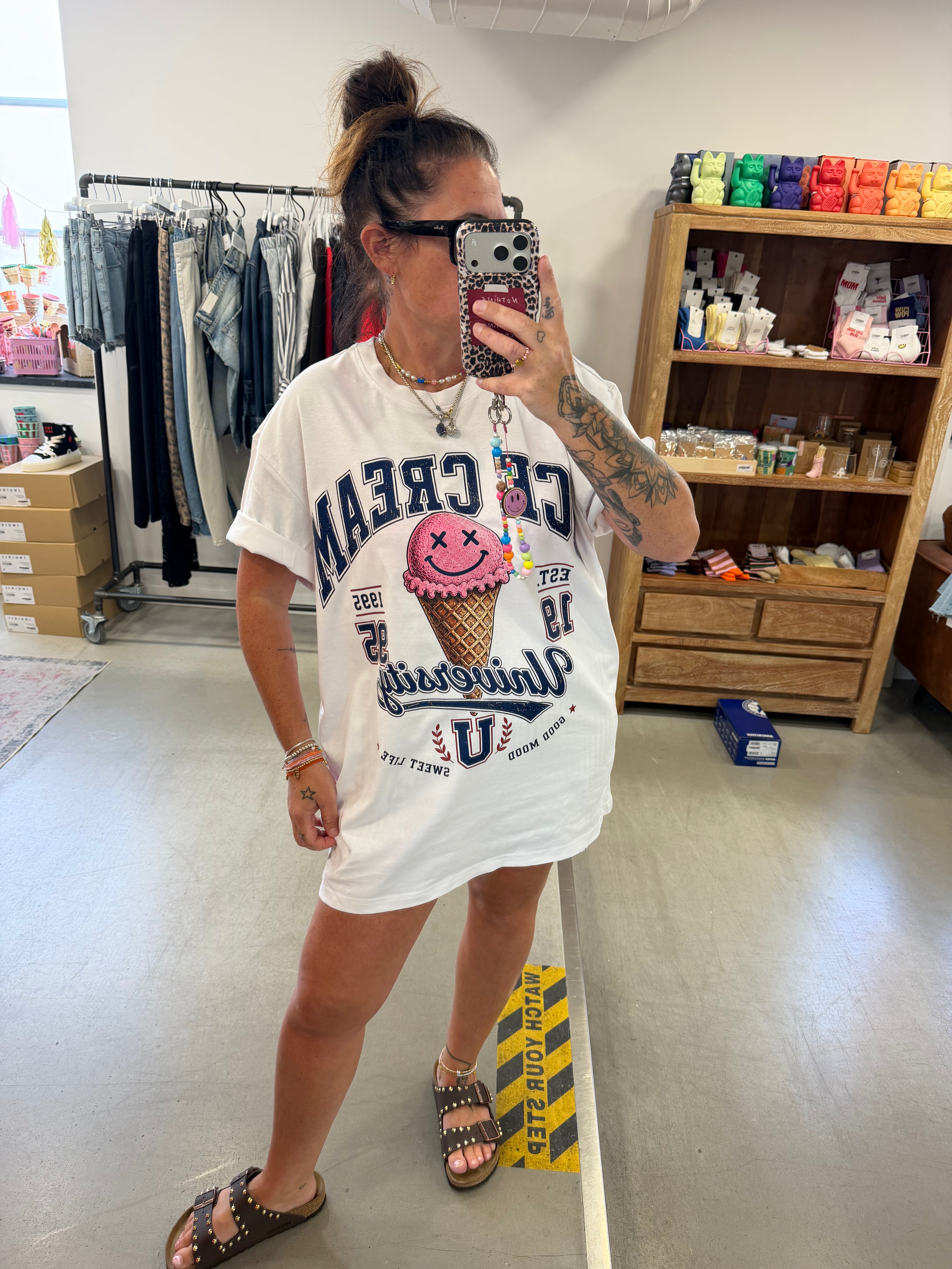 T-Shirt Ice Cream