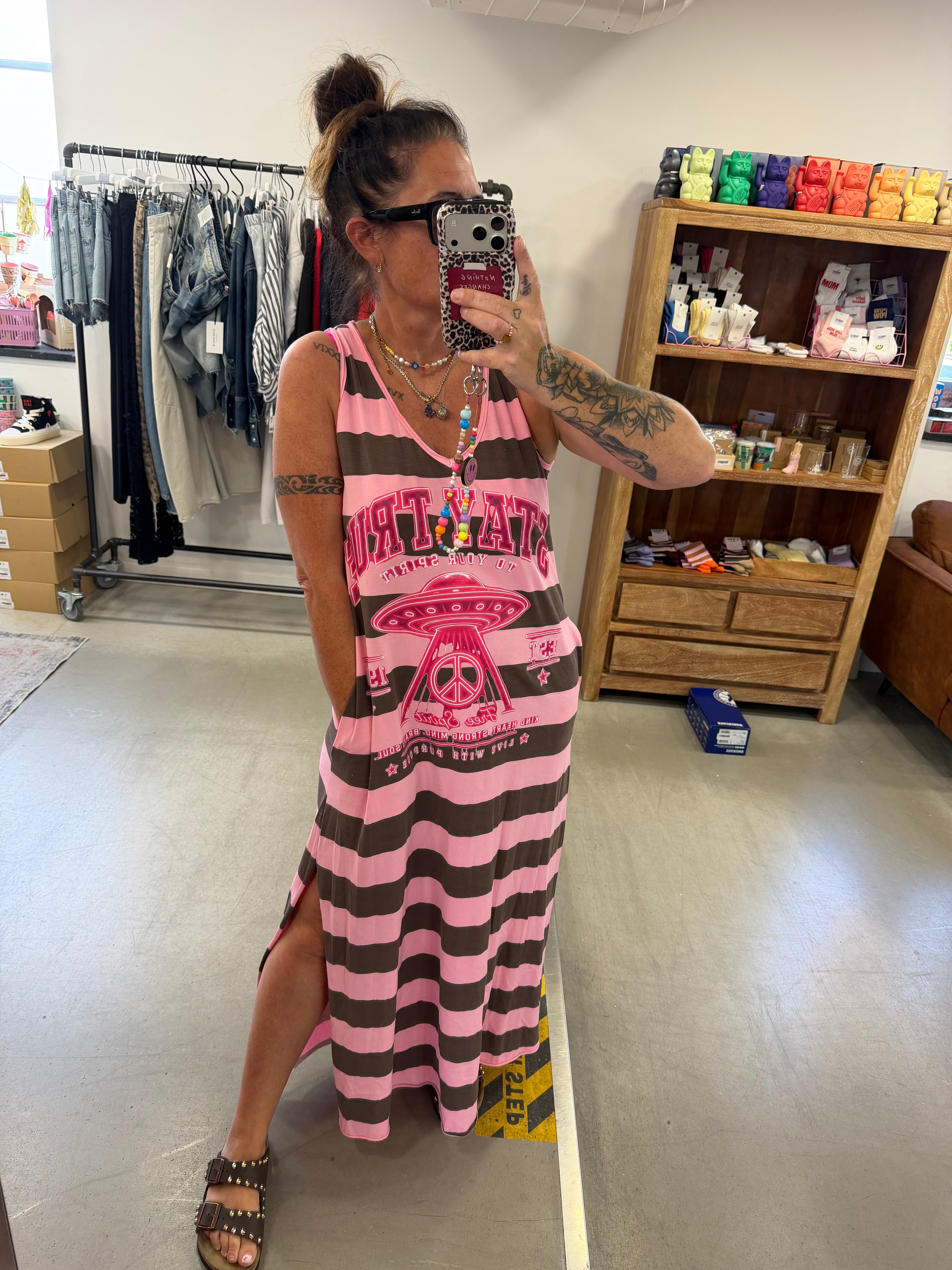 Kleid Goldstück Studios Ufo