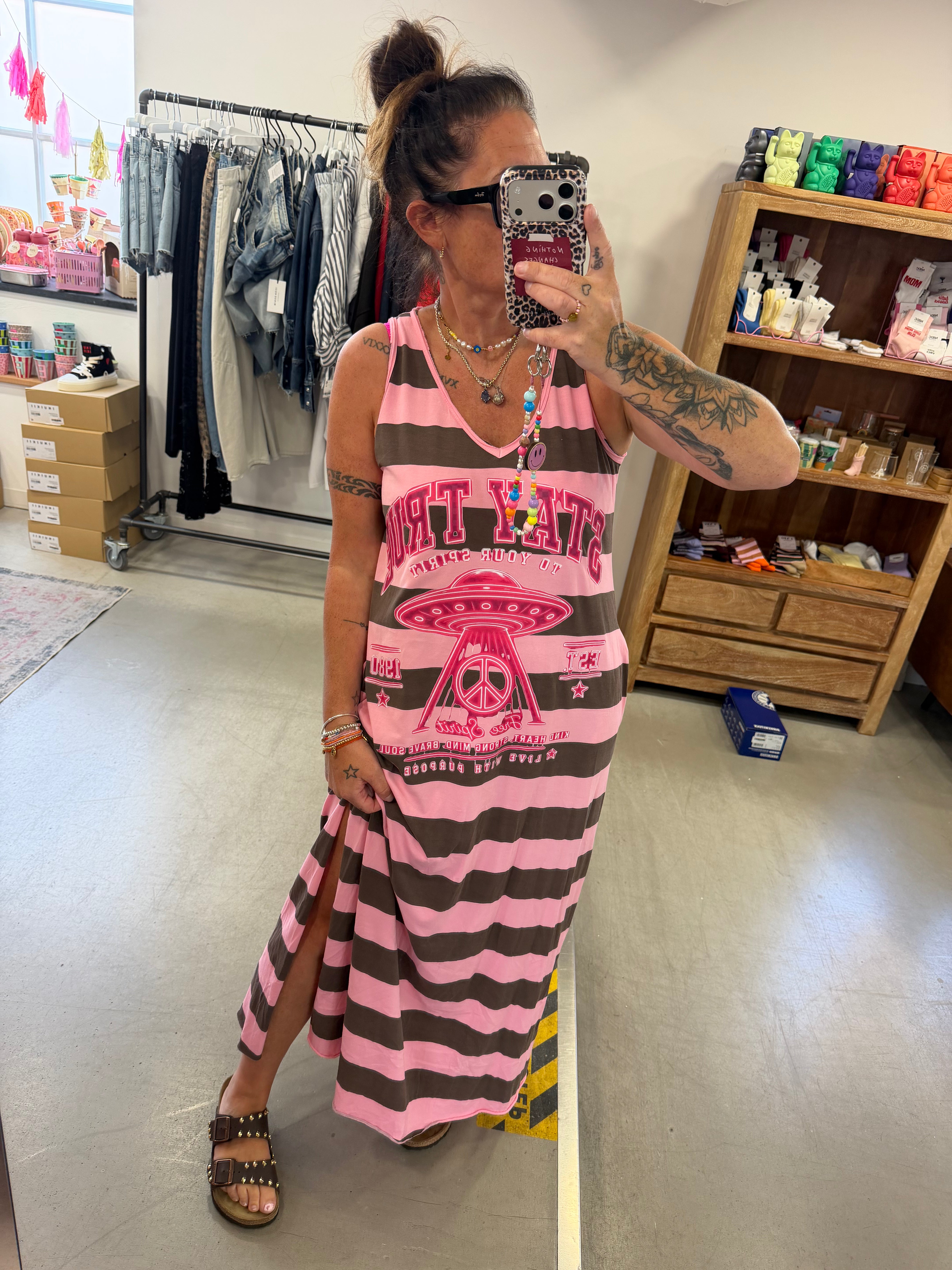 Kleid Goldstück Studios Ufo